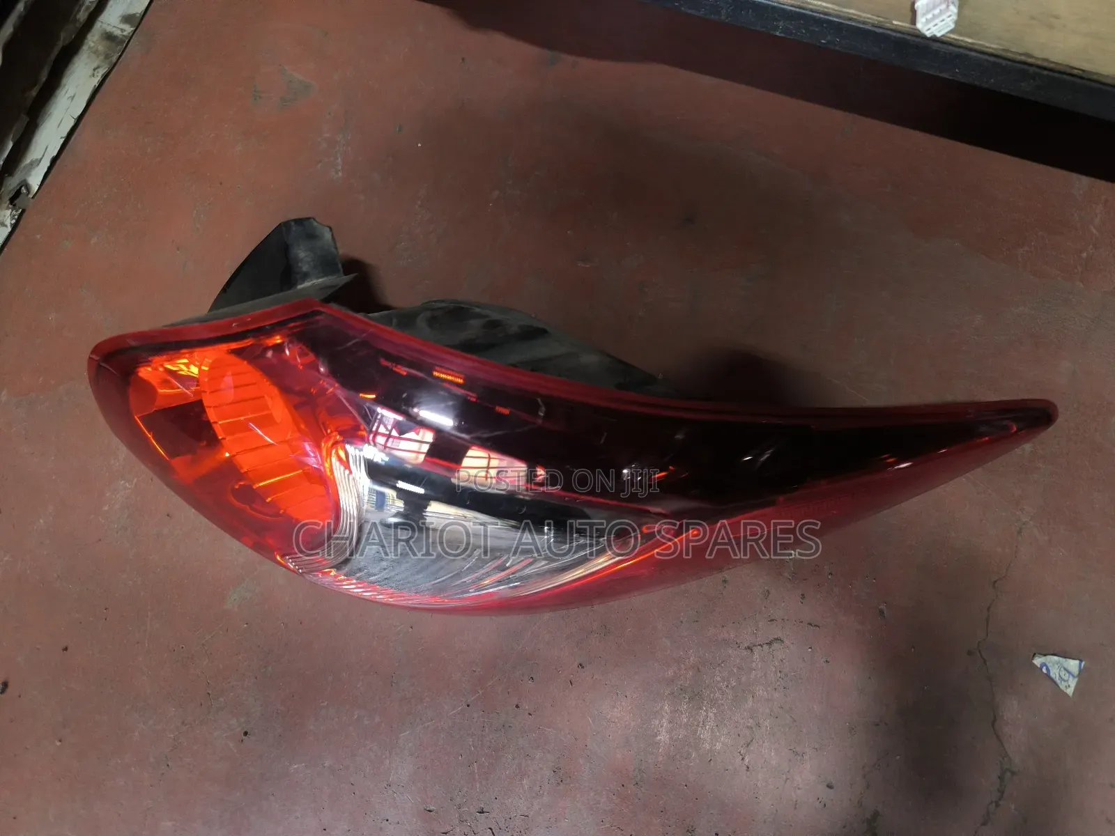 Mazda Cx-5 2015 Taillight