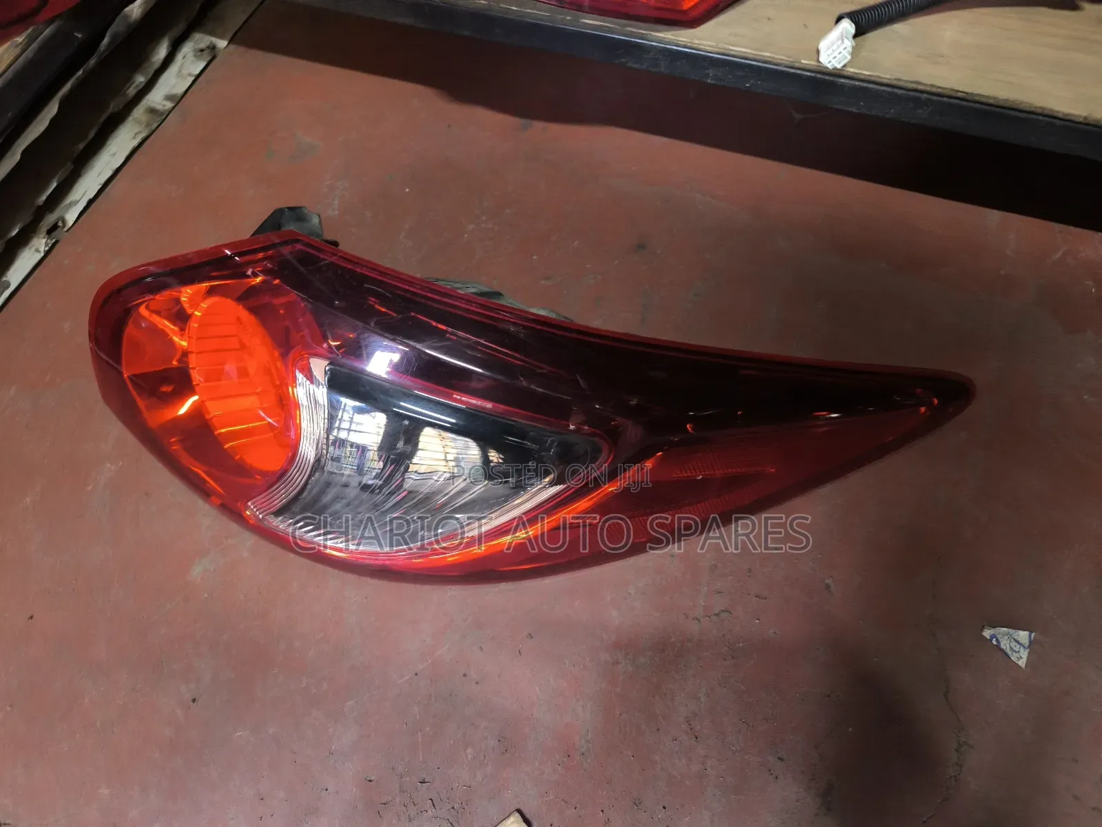 Mazda Cx-5 2015 Taillight