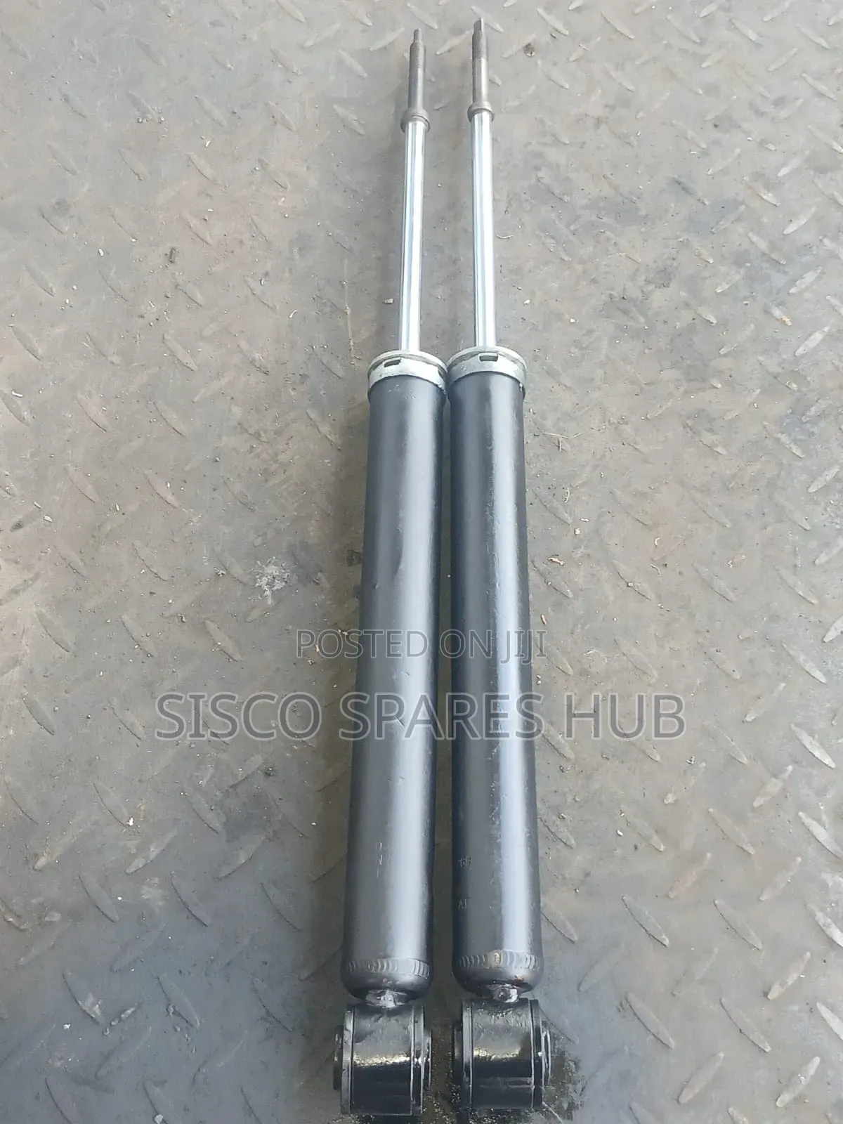 Rear Shocks Mitsubishi Mirage