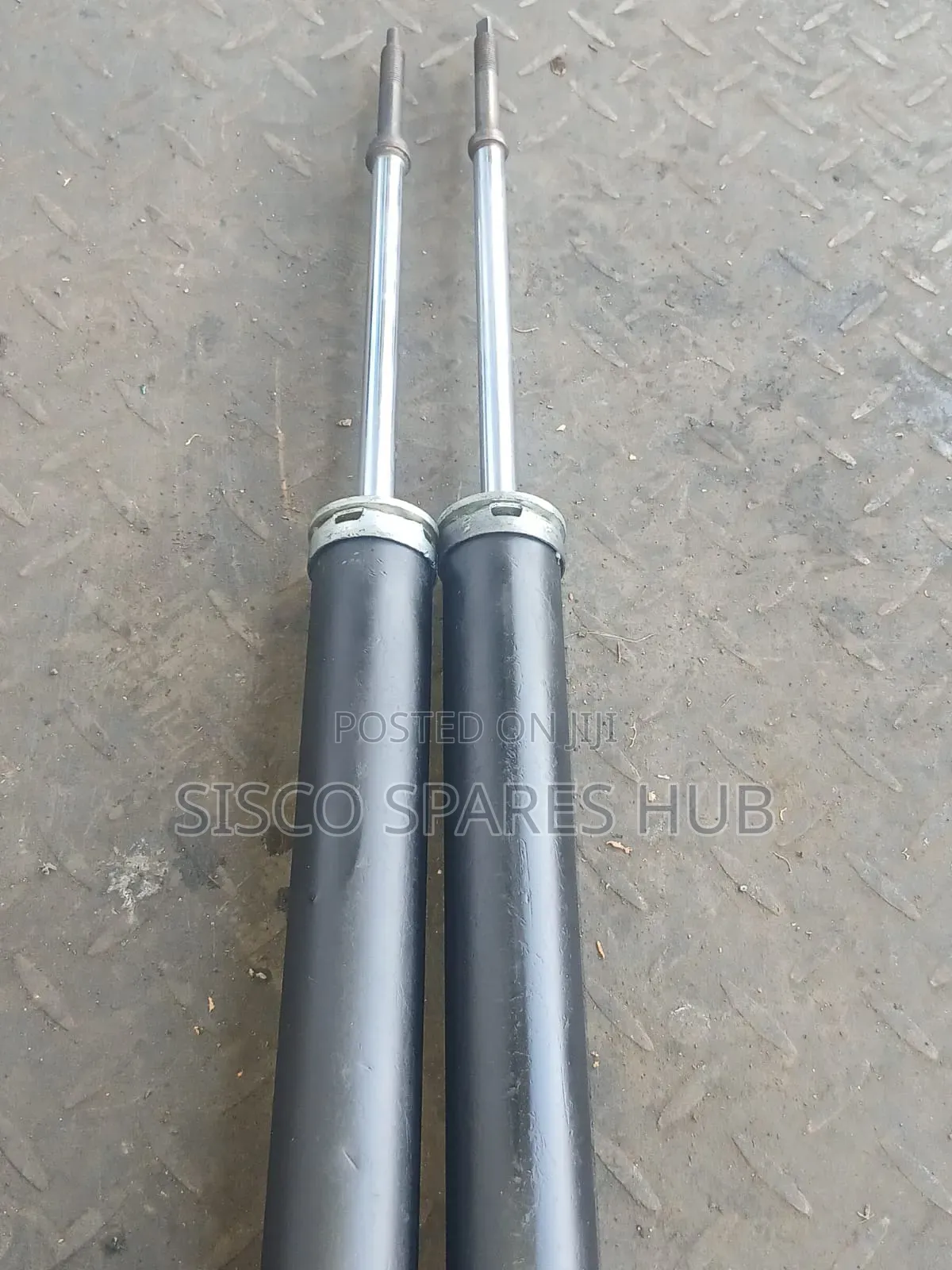 Rear Shocks Mitsubishi Mirage