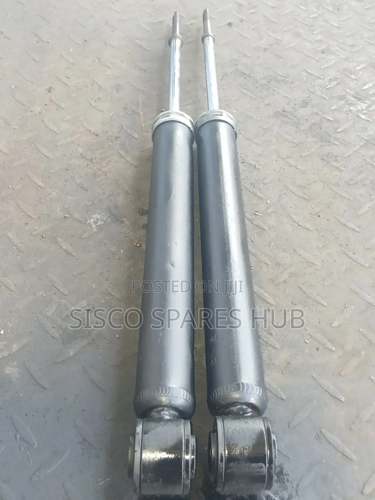 Rear Shocks Mitsubishi Mirage