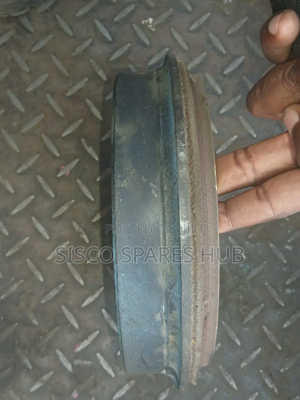 Rear Drums Fielder/Nze