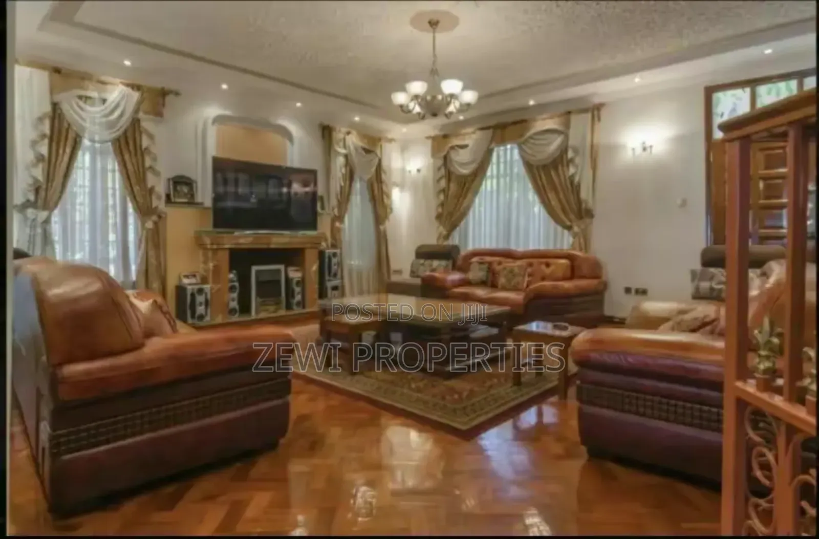 5bdrm Mansion in Gigiri, Runda for sale