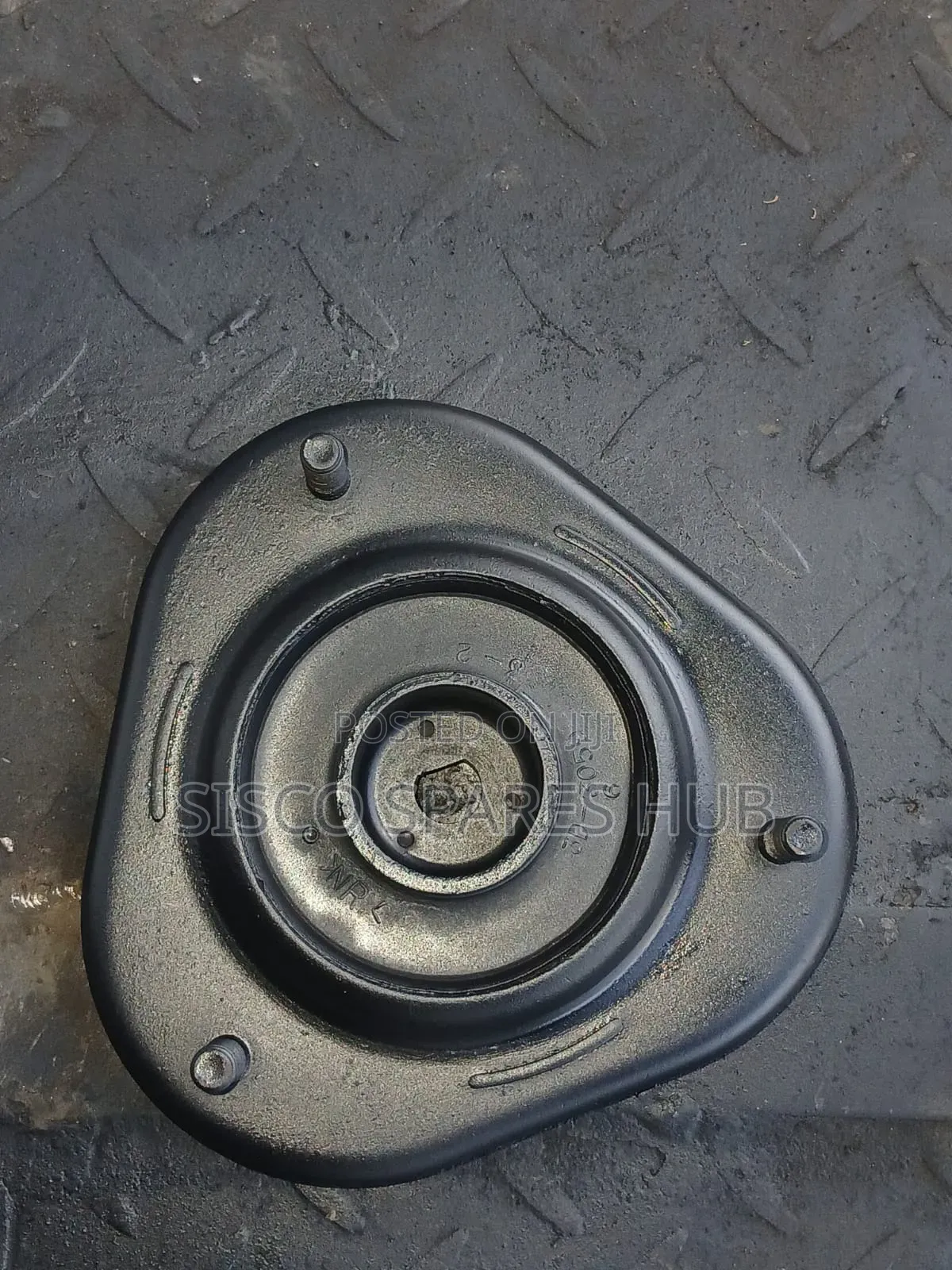 Shock Mounting Rush