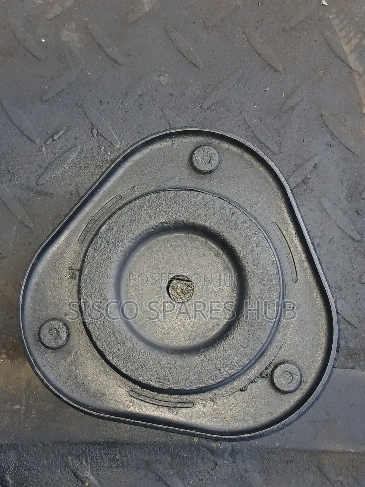 Shock Mounting Rush