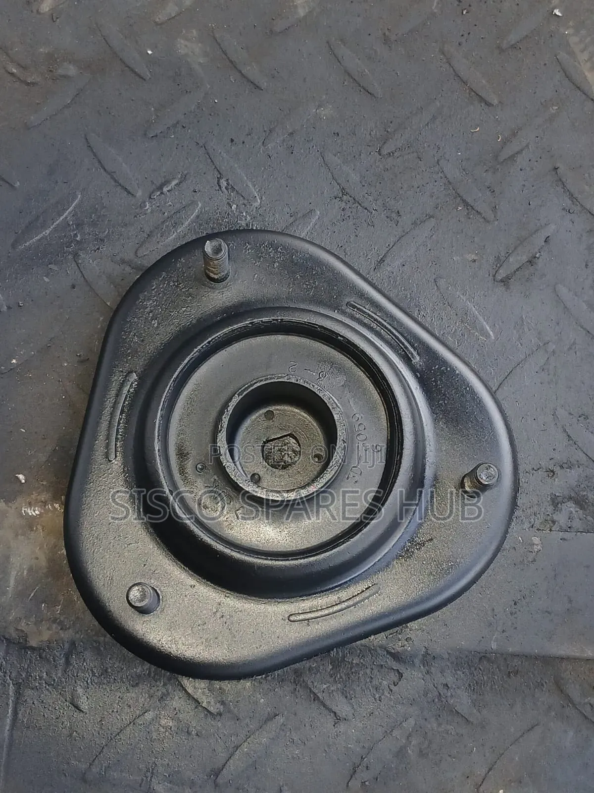 Shock Mounting Rush