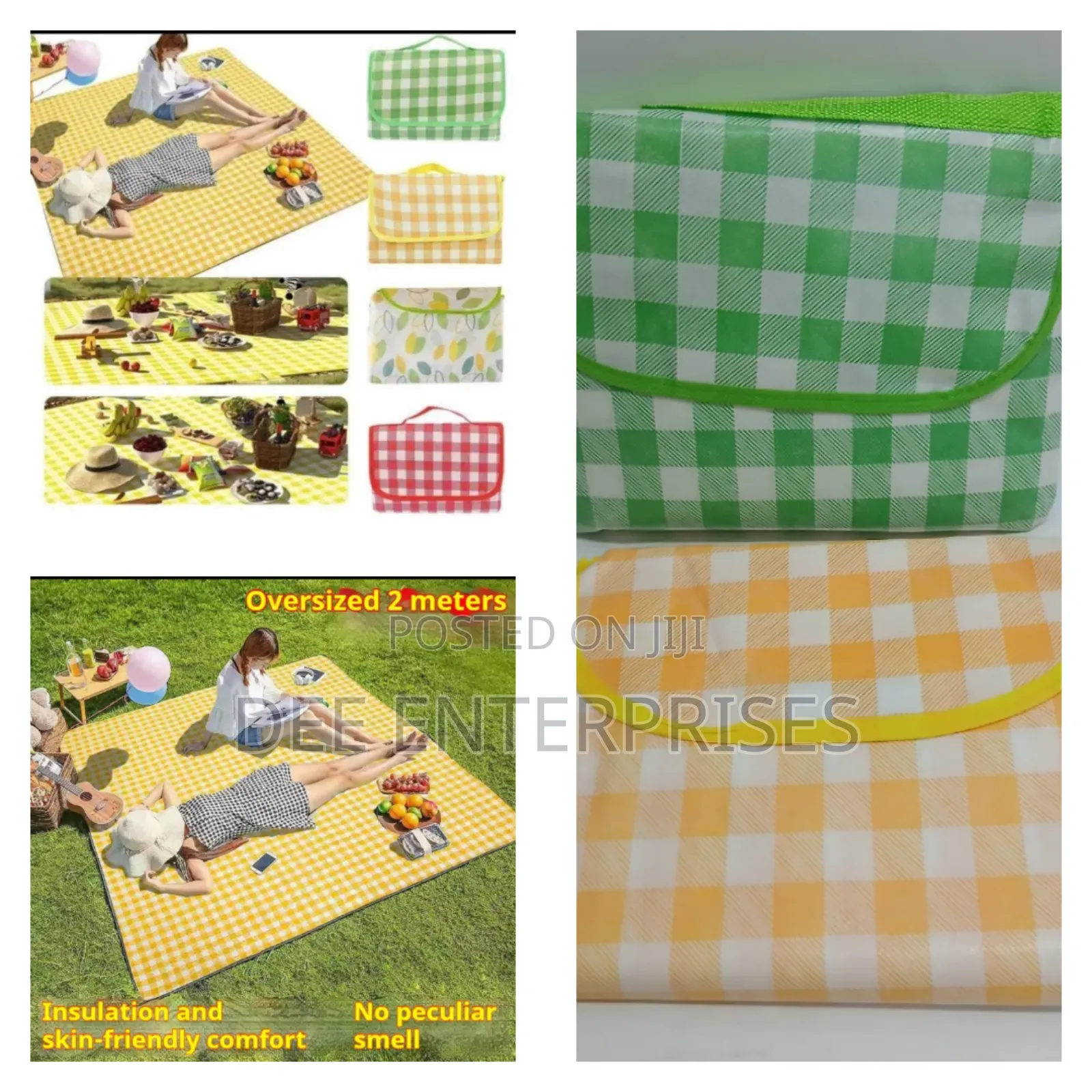 Waterproof Outdoor Picnic Mat