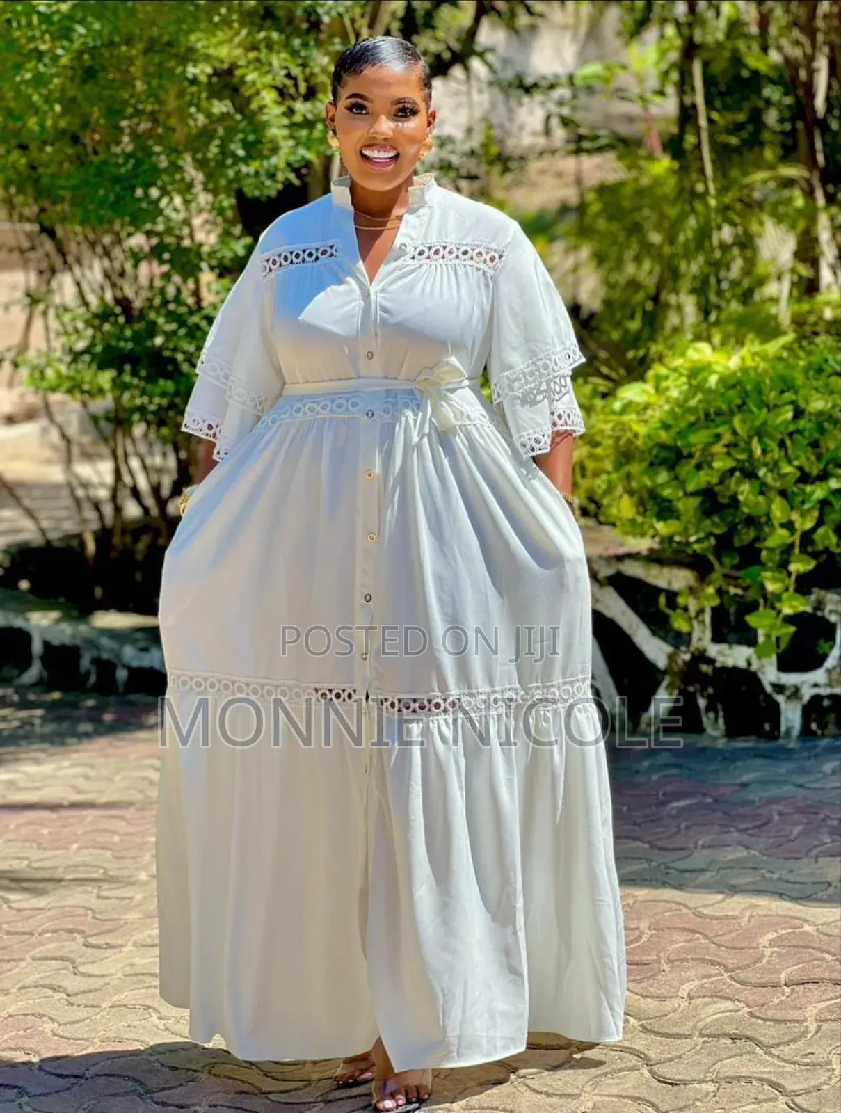 Stylish Maxi Dress