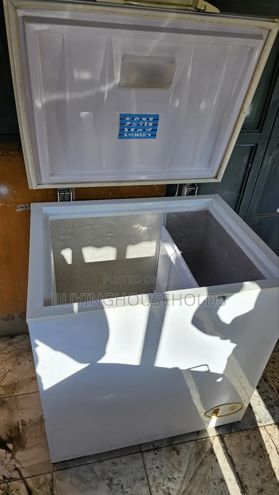 Lg 200l Chest Freezer
