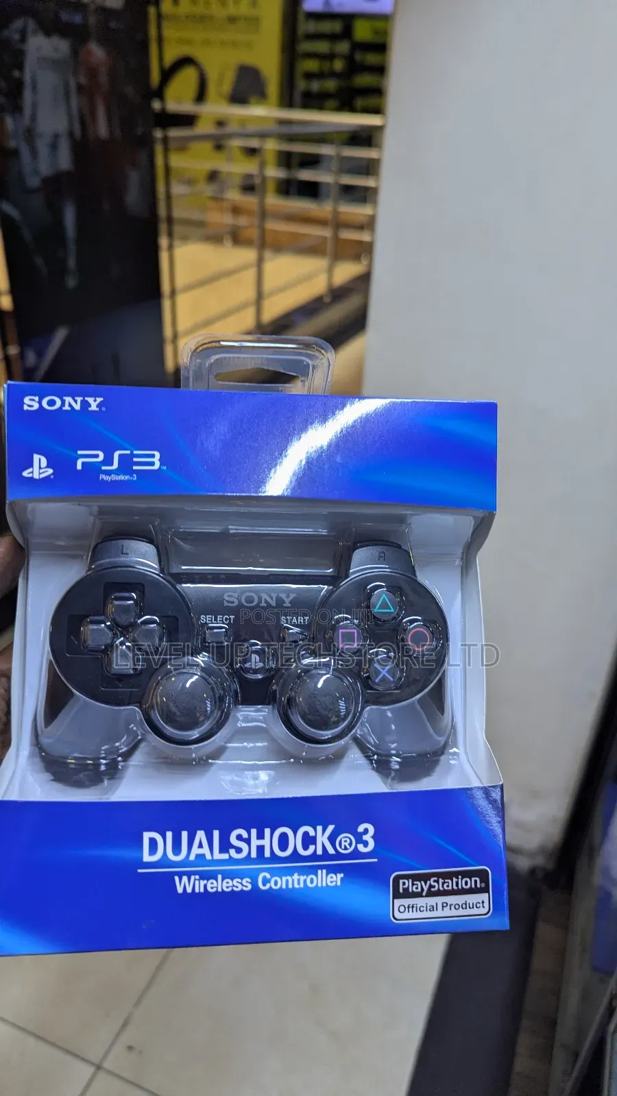 Original Sony Ps3 Original Controller