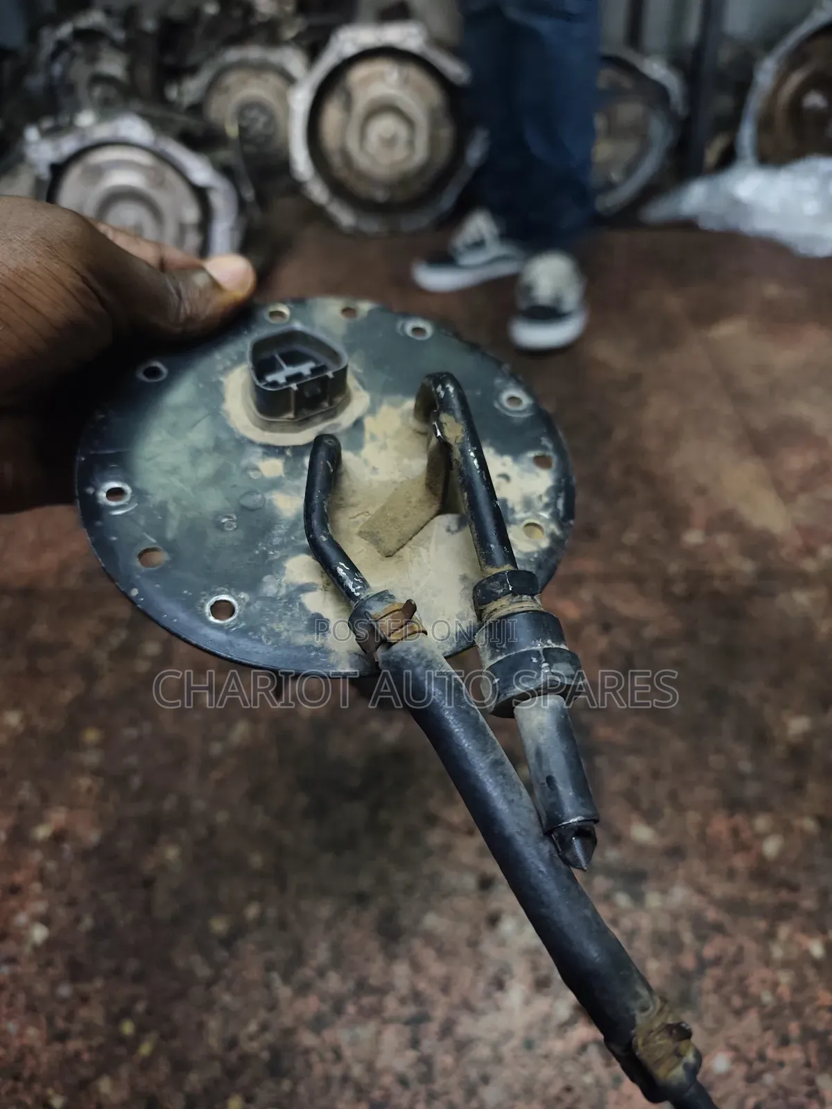 5a Fuel Pump For Toyota 110