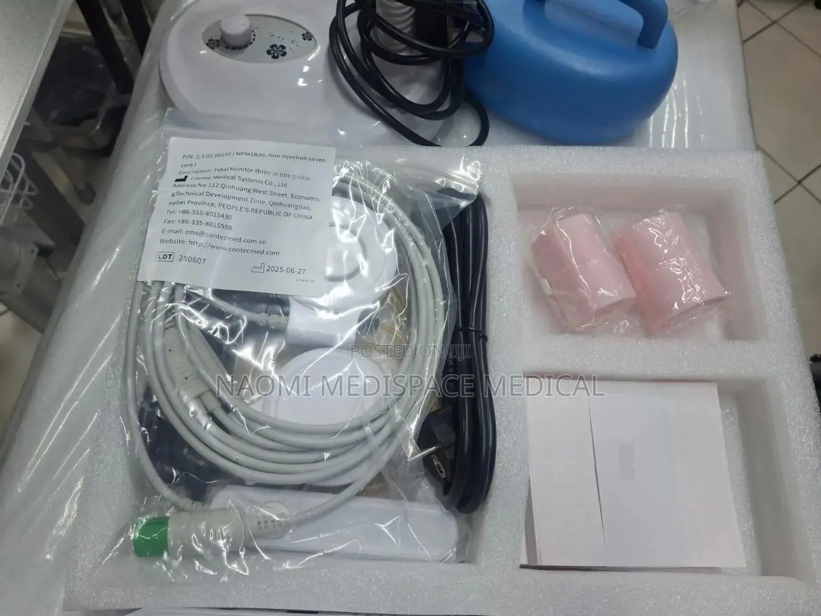 CTG Machine-Cardiotocograph