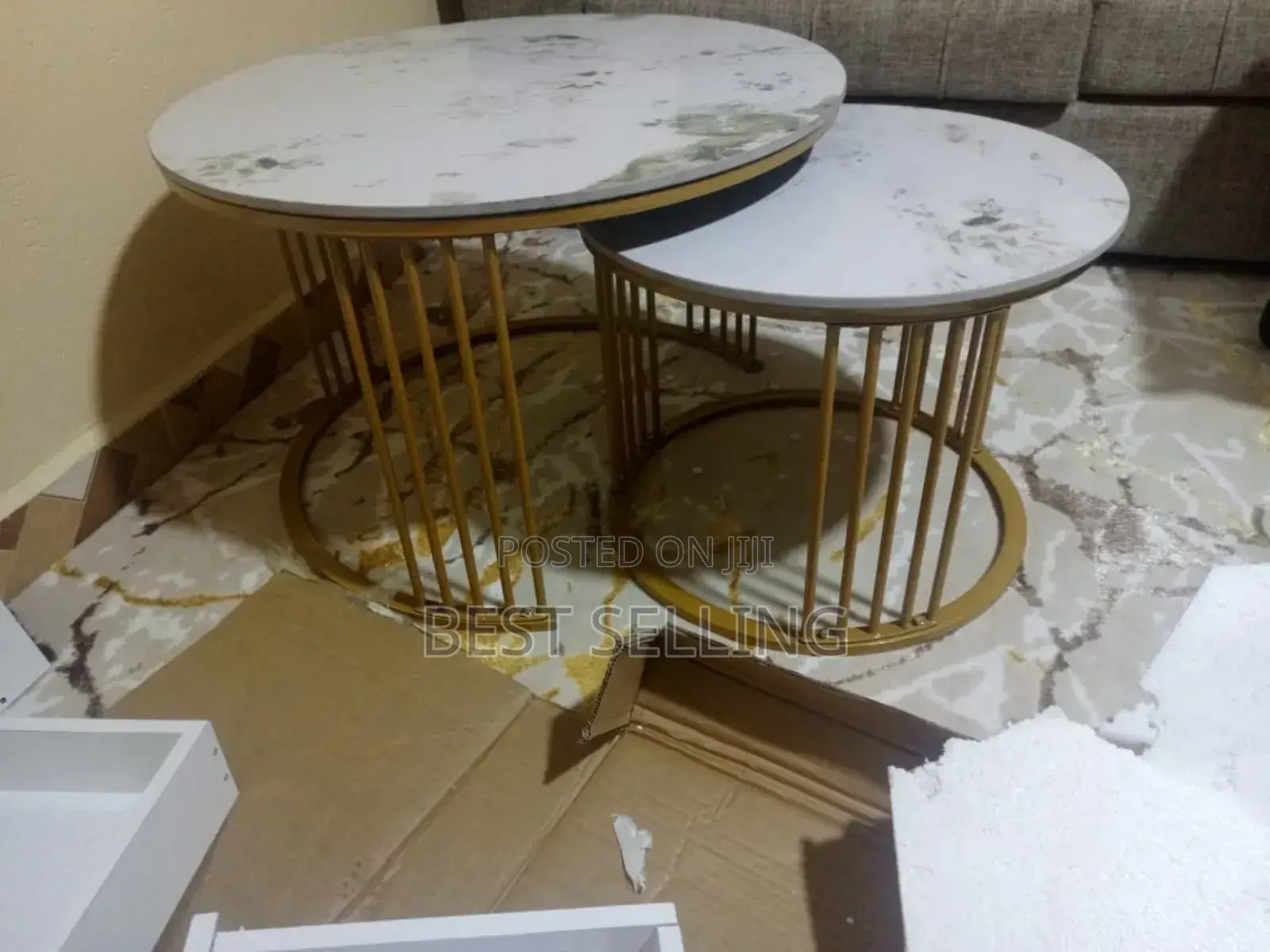 Marble Coffee Table
