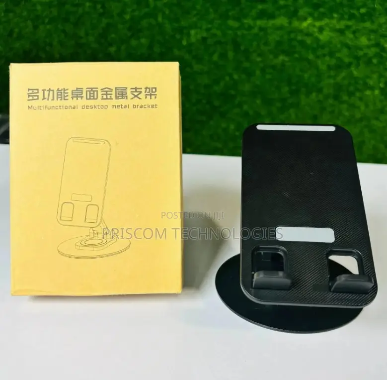 Foldable Desktop Mobile Phone Smartphone Stand