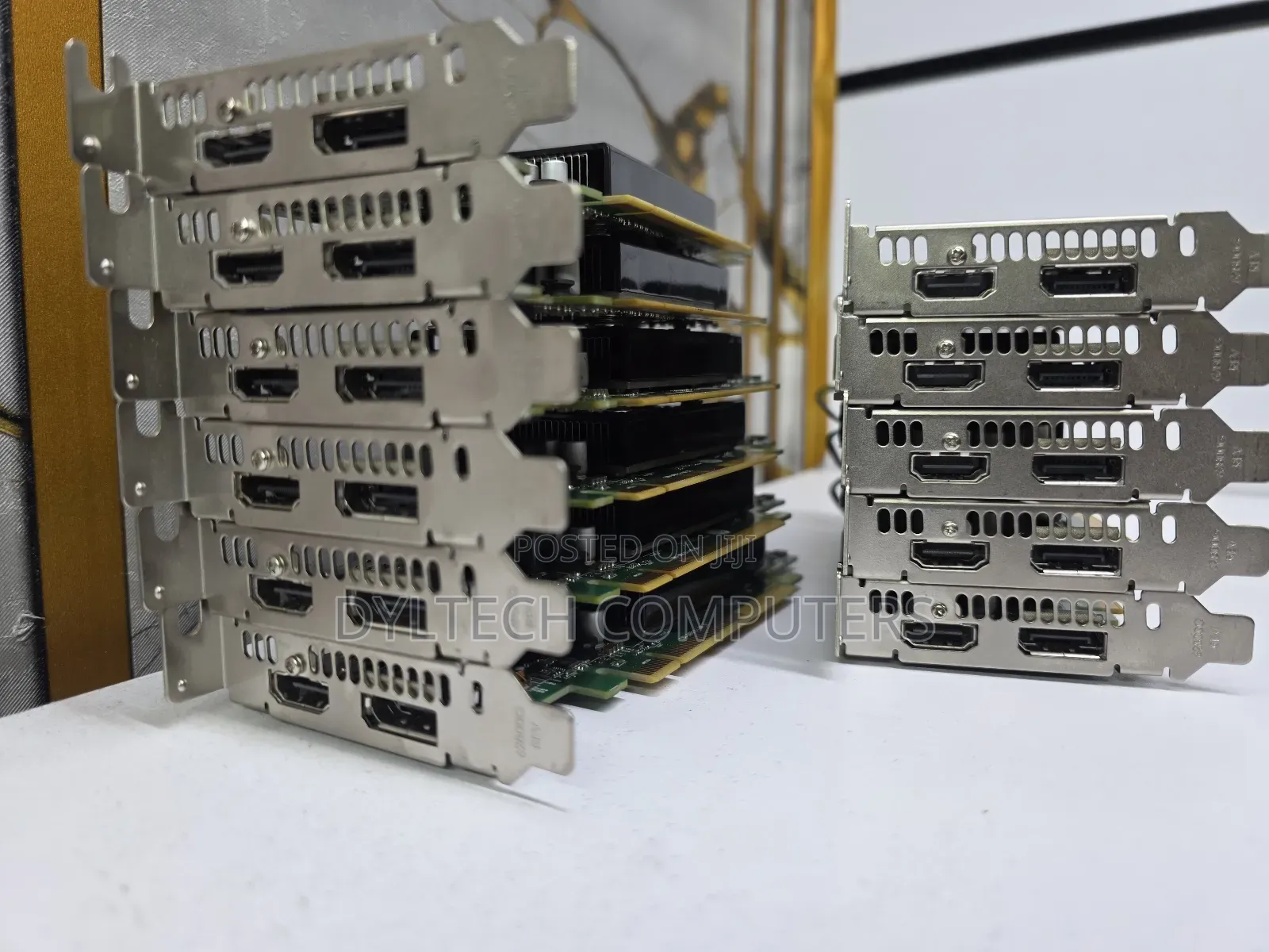 Low Profile Graphics Card 4gb Amd Gpu
