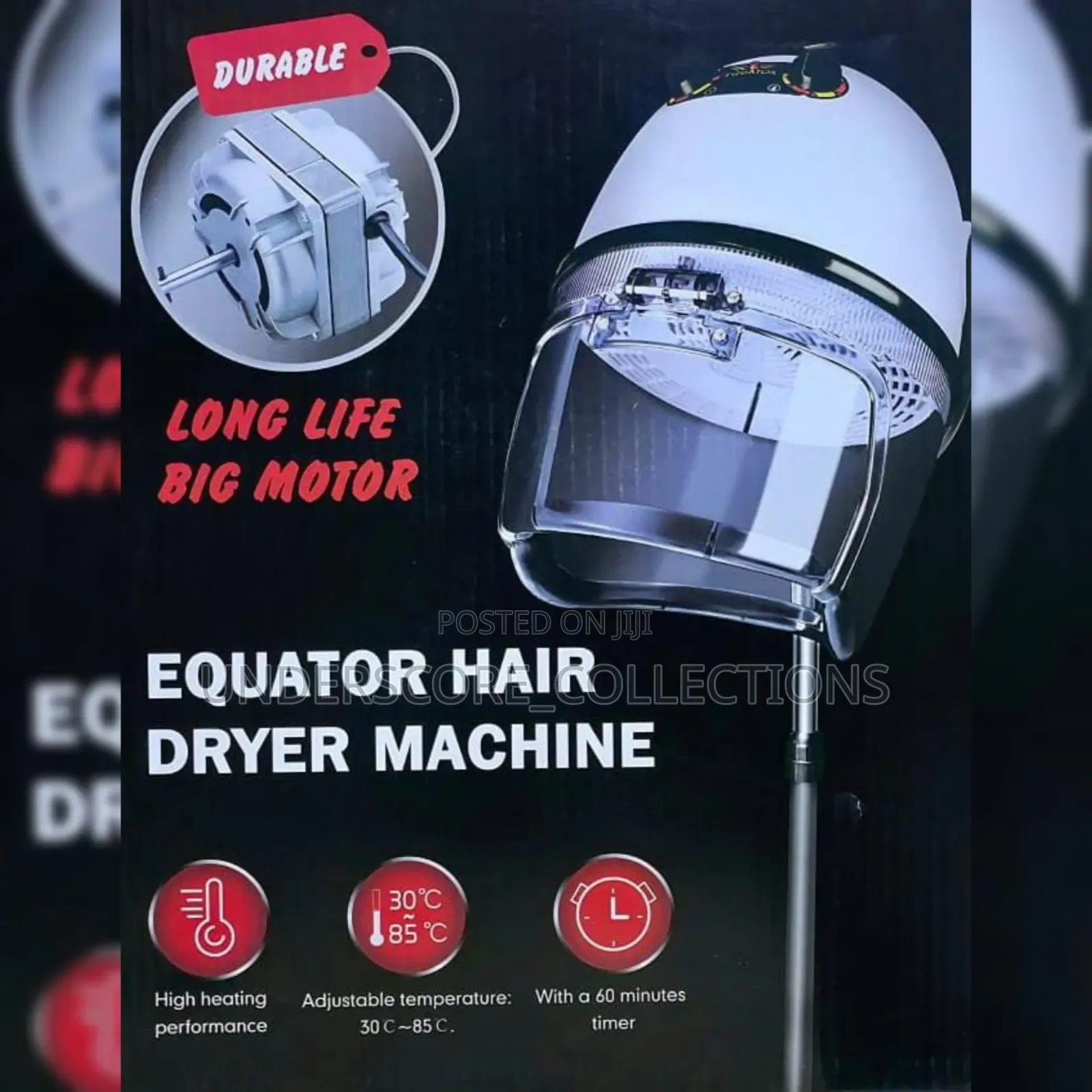 Equator Hair Dryer