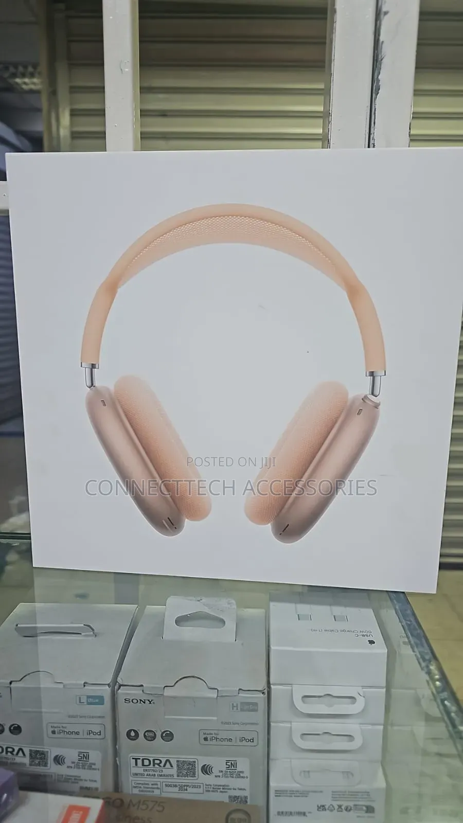 Apple Airpods Max Wireless Headphones Usb-c