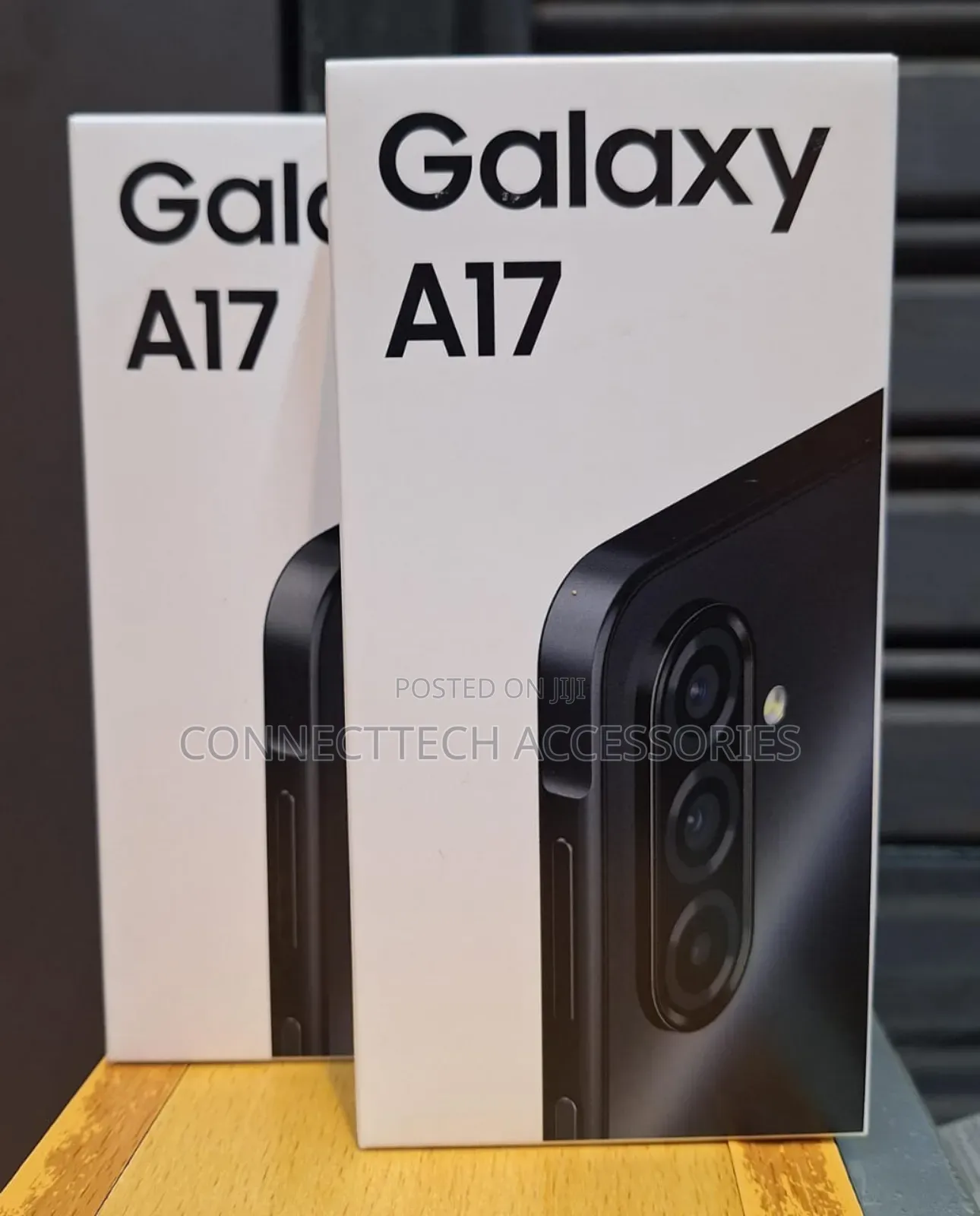 New Samsung Galaxy A17 128 GB Black