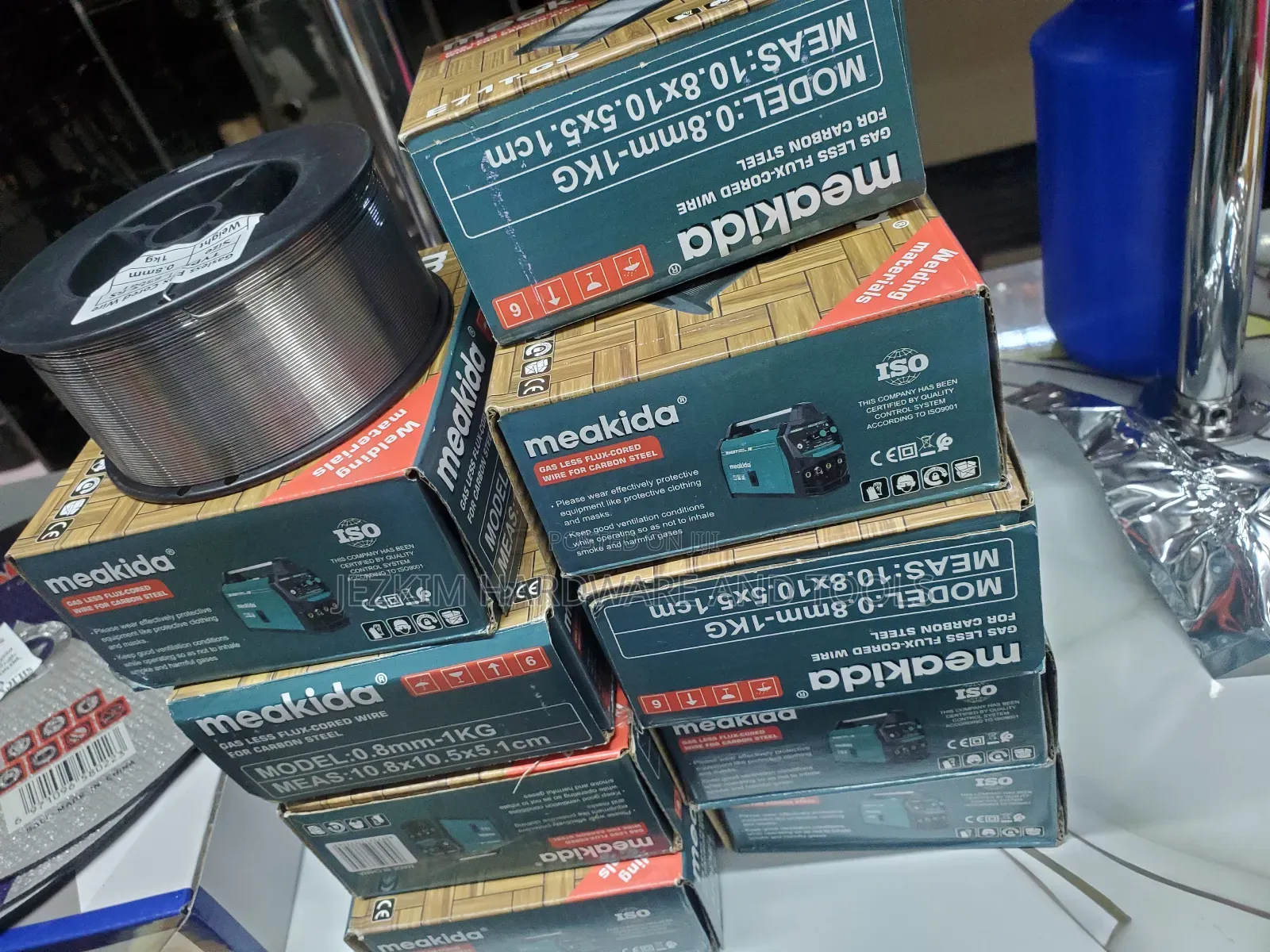 Mig Wire 1kg0.8mm