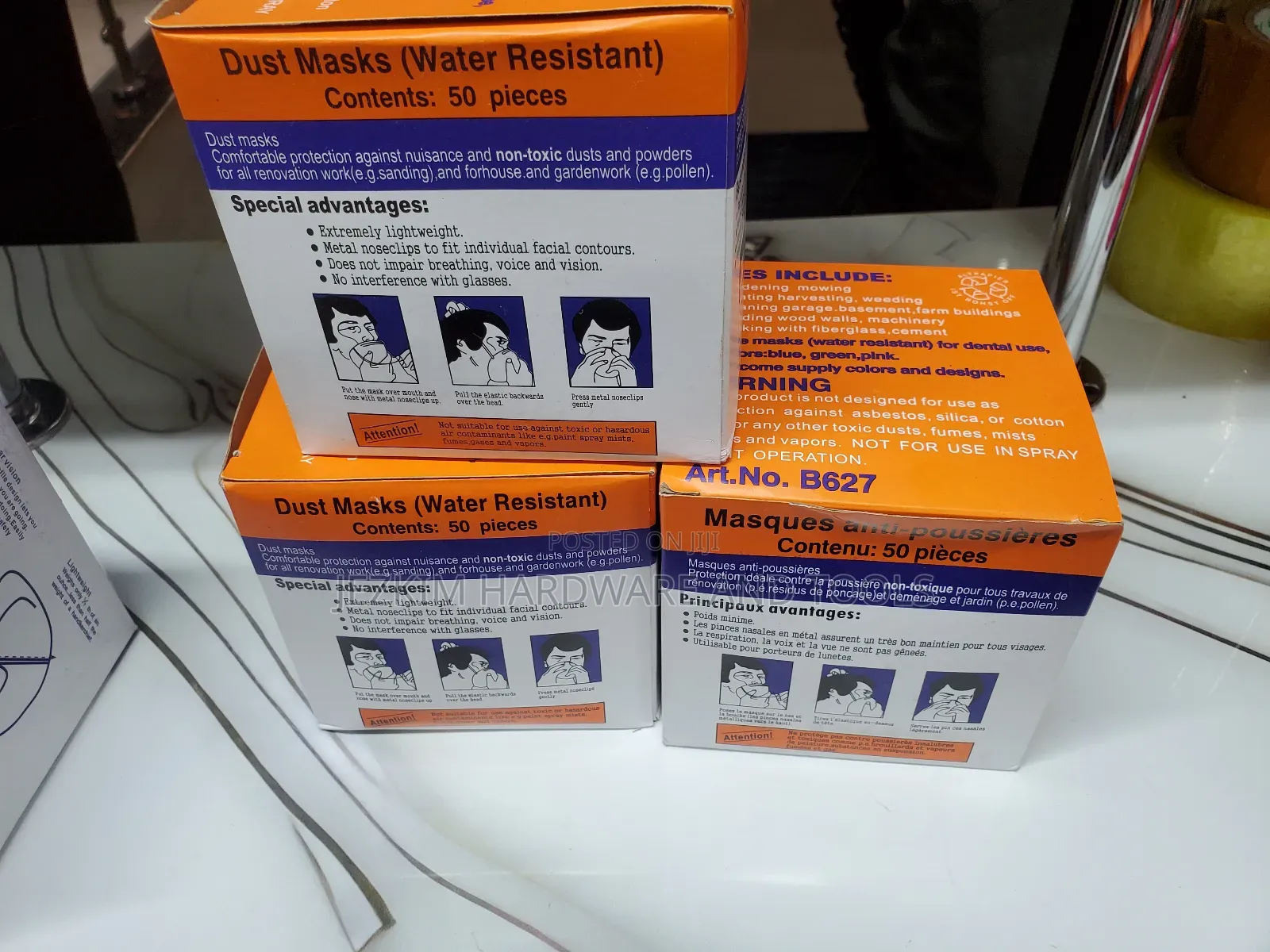 Disposable Dust Mask