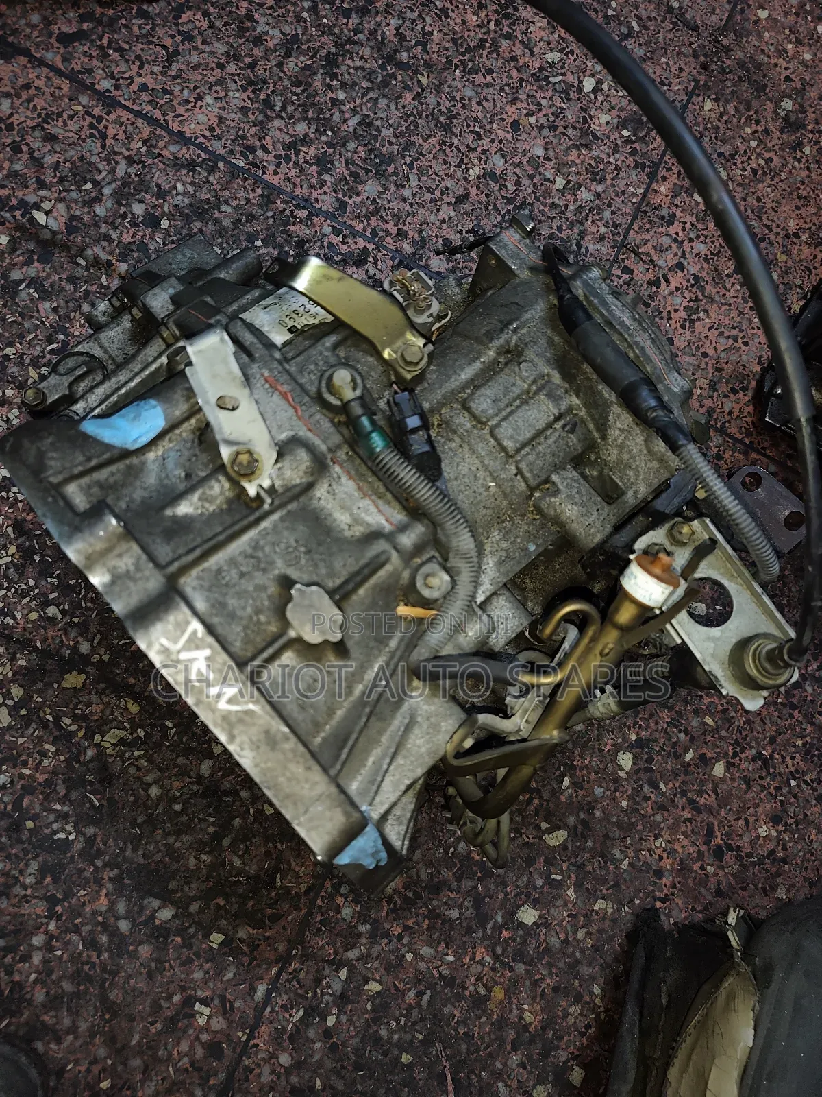 1sz Gearbox Toyota Vitz/Platz