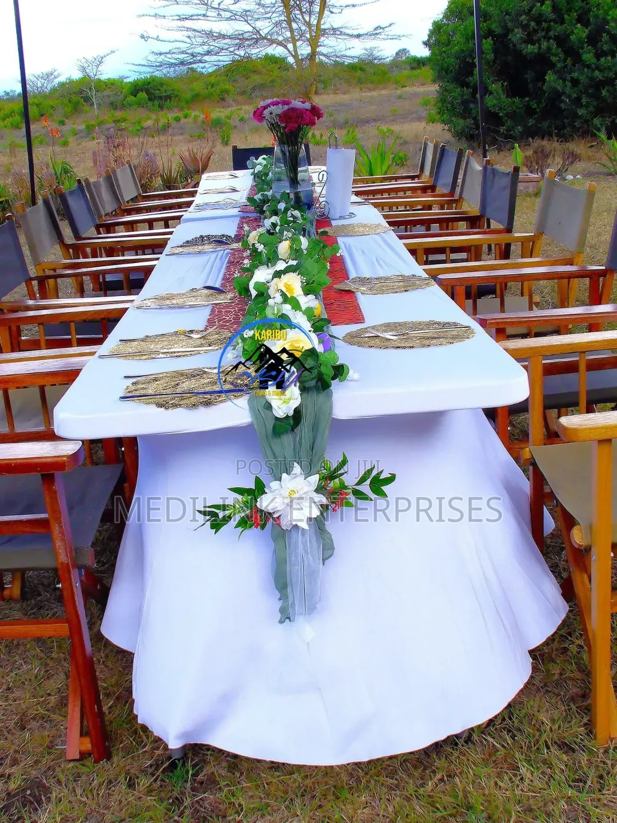 Wooden Foldable Chairs (Foldings)