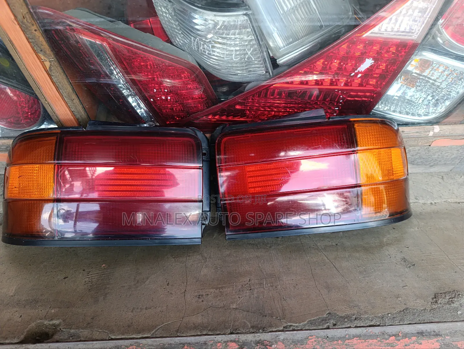 Sprinter Ae100 Backlight Complete With Bulb And Socket