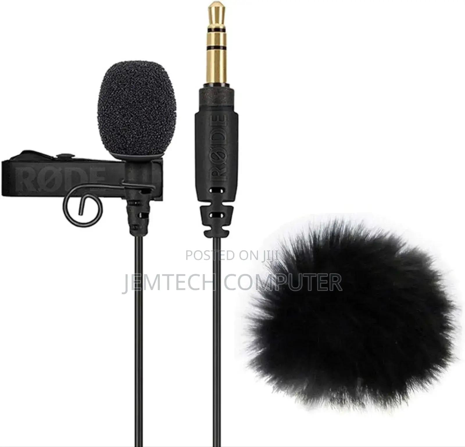 Rode Lavalier Go Lavalier Microphone for Wireless Go Systems