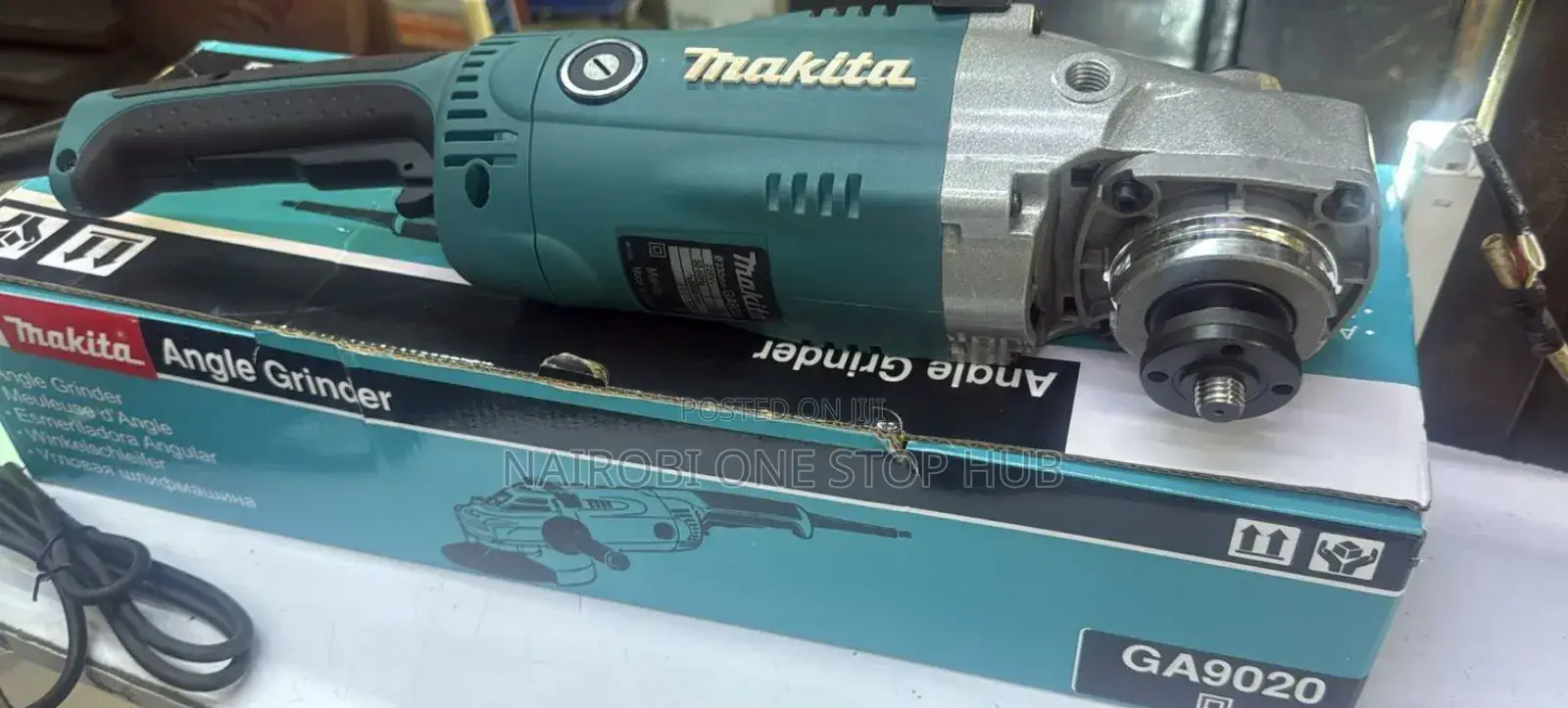 Makita Angle Grinder