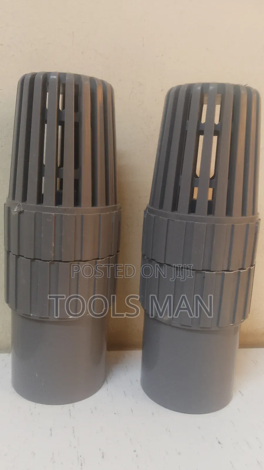 PVC Foot Valves 2inch.