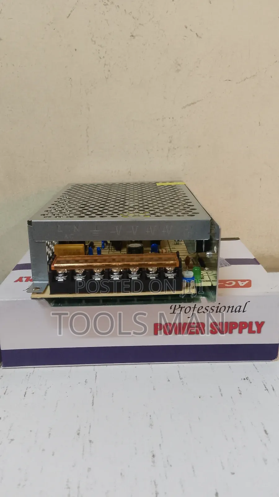 Ac-Dc Switching Power Supply.