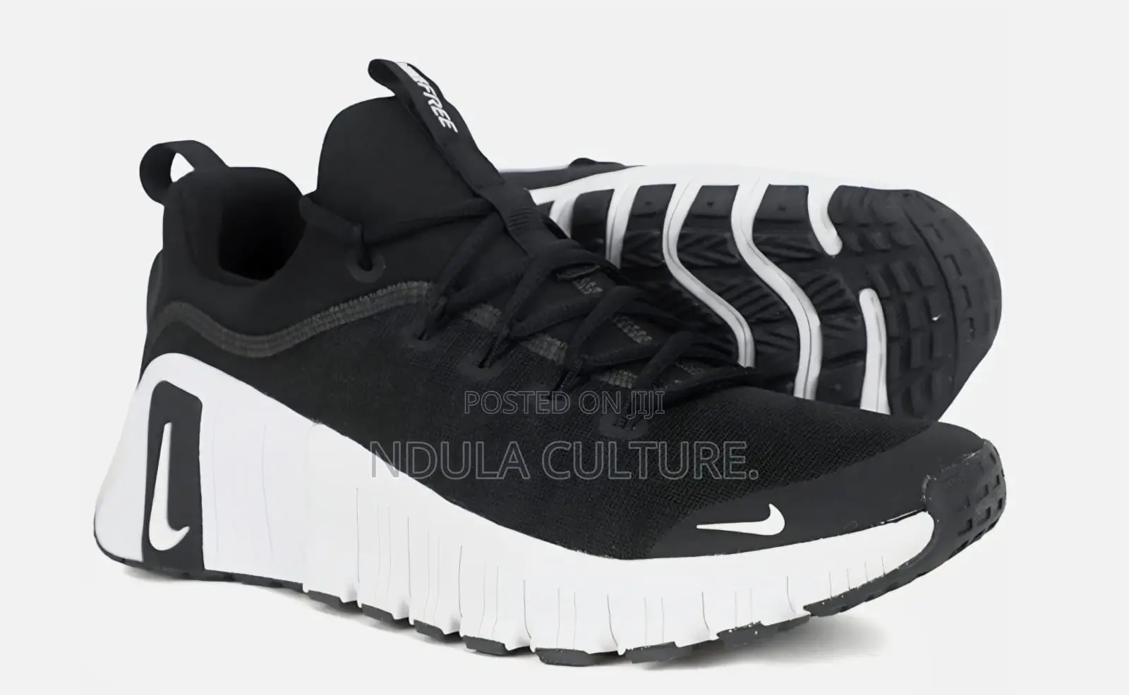 Nike Free Metcom
