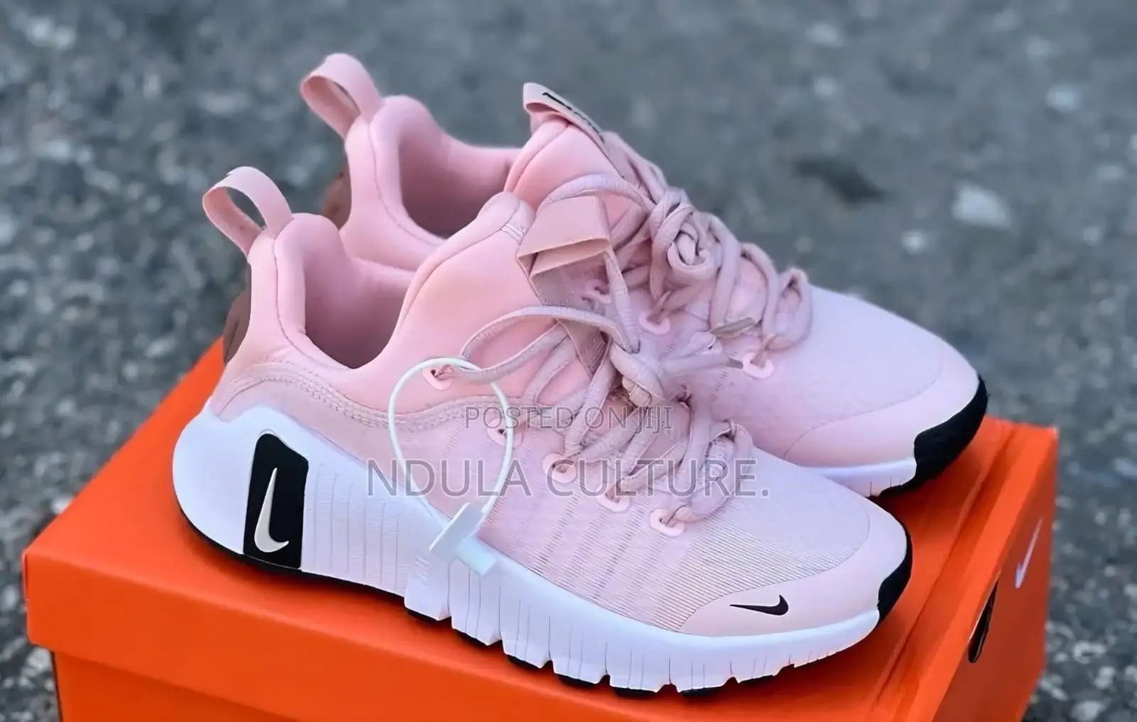 Nike Free Metcom