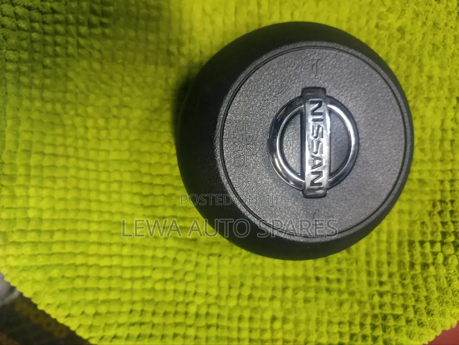 Airbag Nissan Note