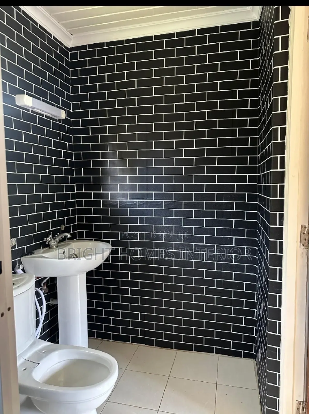 Bathroom Peel and Stick Contact Paper Available