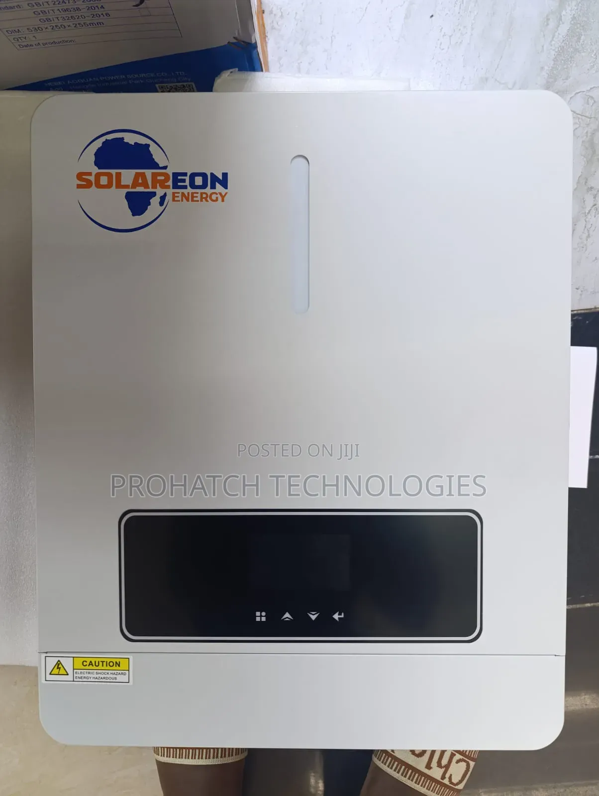 5kwh Lithium Battery
