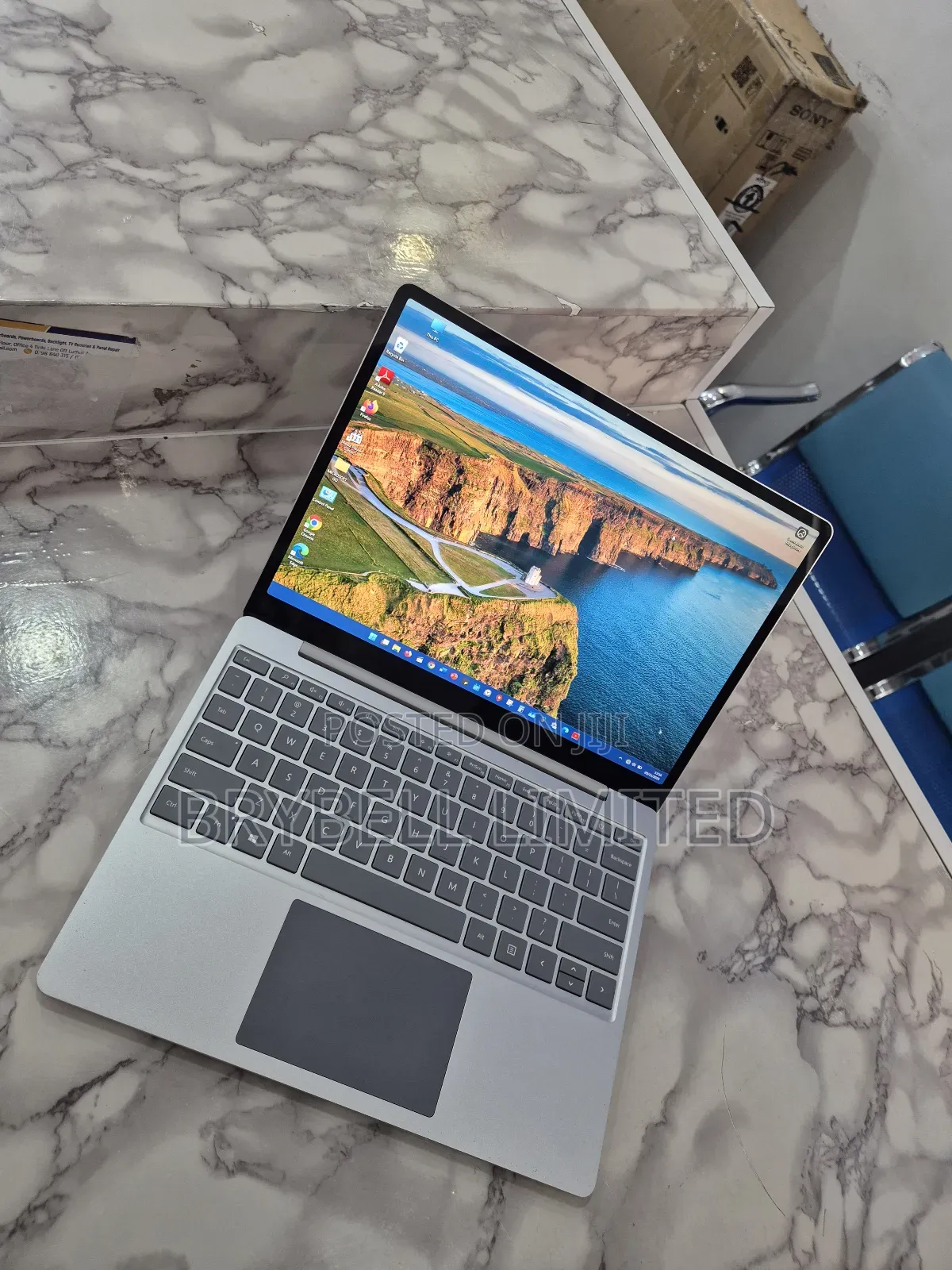 Laptop Microsoft Surface Go 8GB Intel Core I5 SSD 256GB