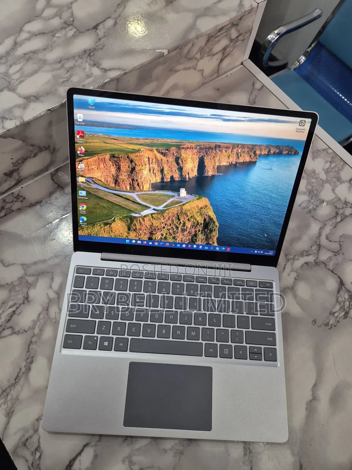 Laptop Microsoft Surface Go 8GB Intel Core I5 SSD 256GB