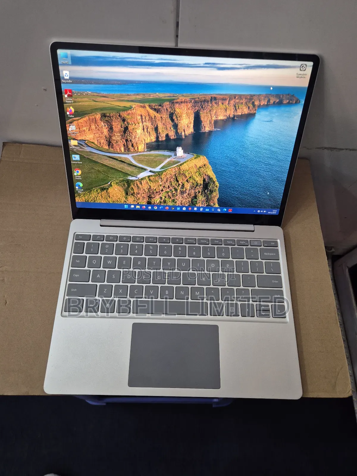 Laptop Microsoft Surface Go 8GB Intel Core I5 SSD 256GB