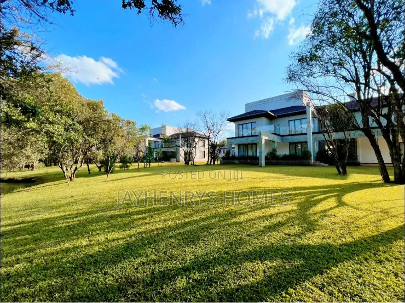 5bdrm Villa in Karen for sale