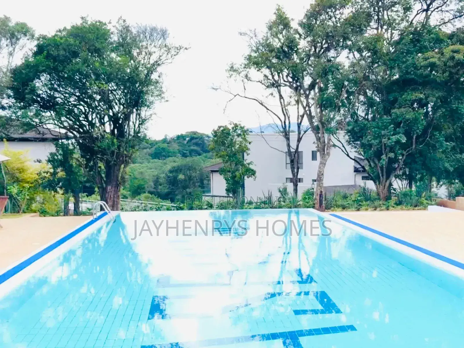 5bdrm Villa in Karen for sale