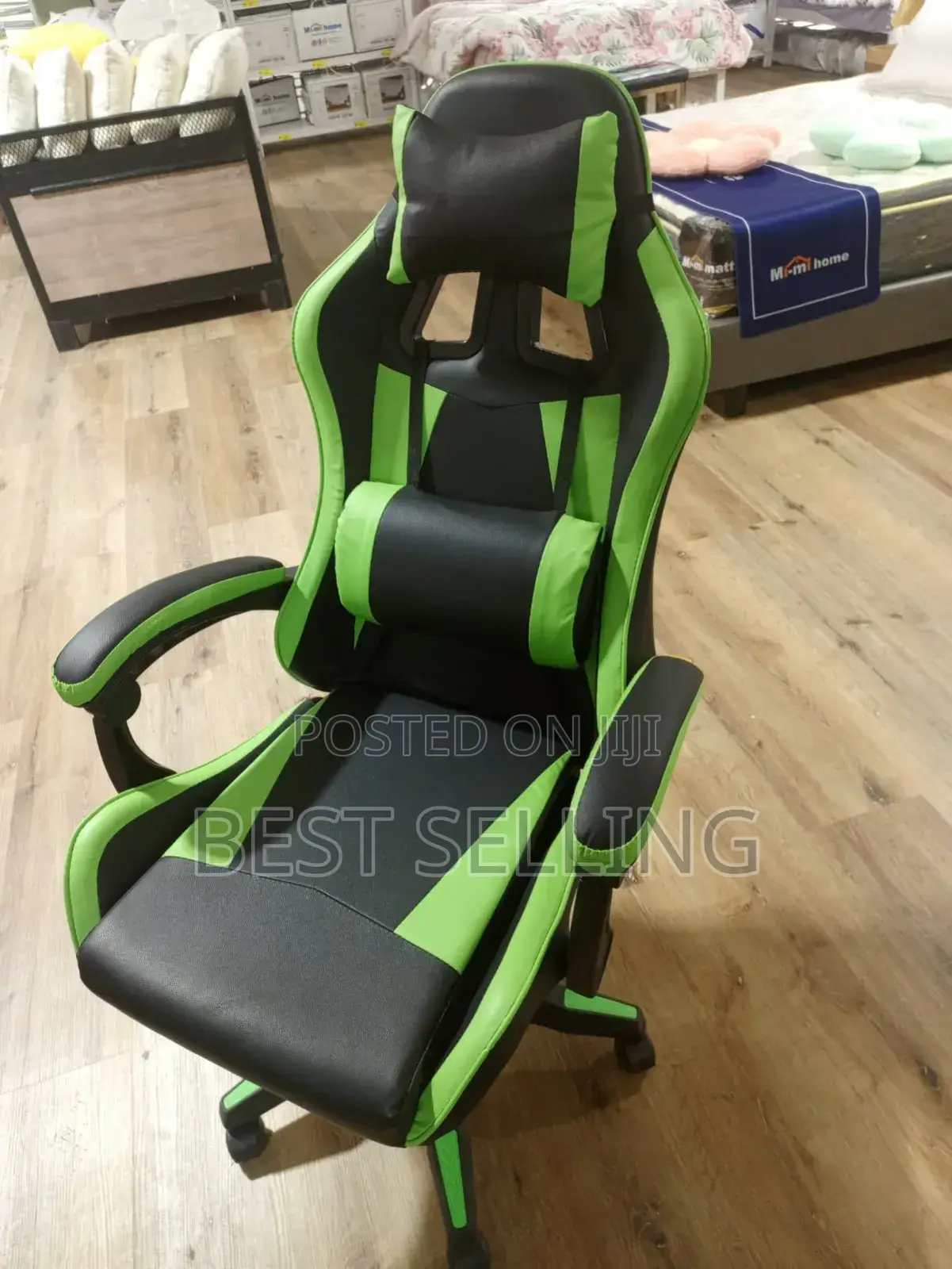 Quality and Folderable Gaming Chair