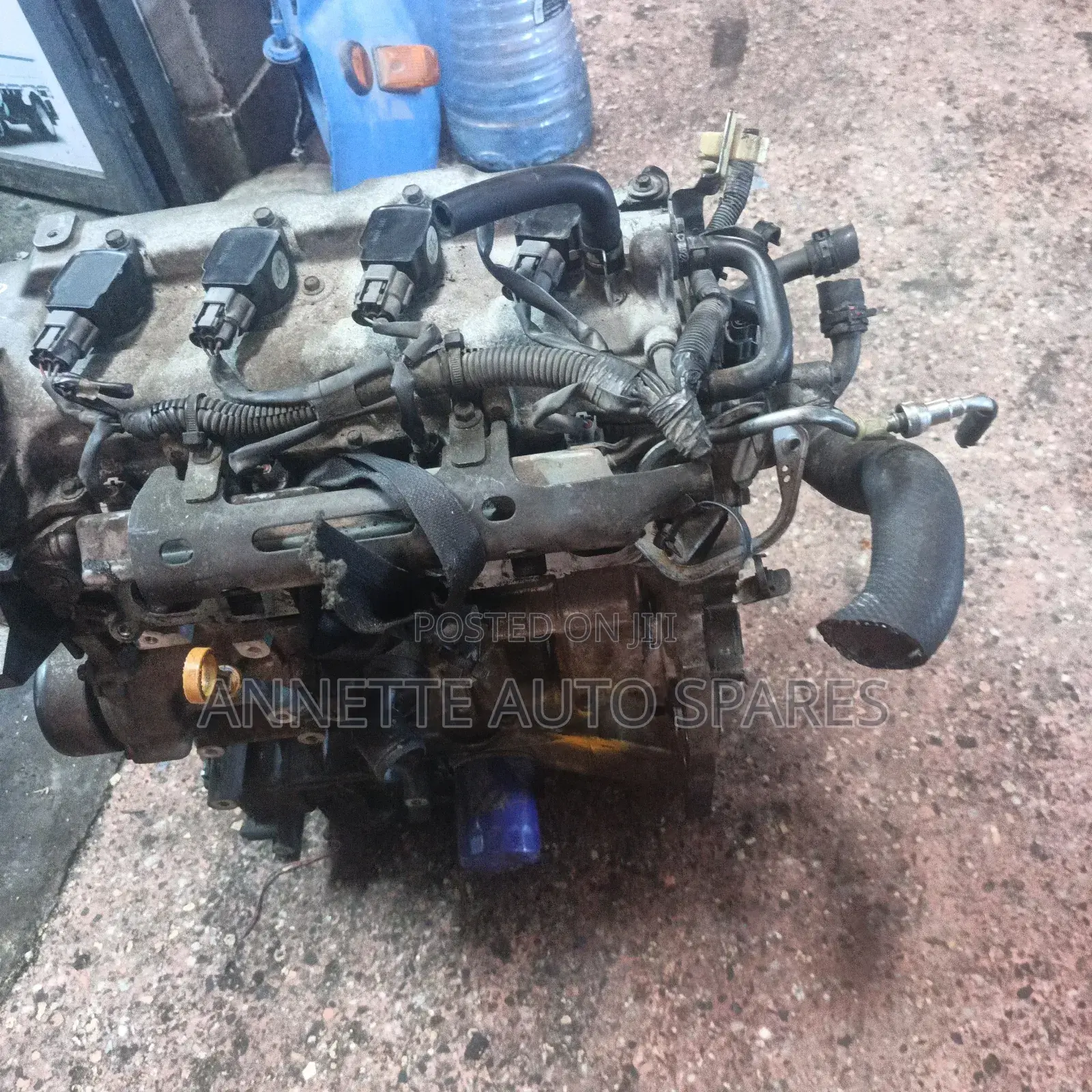 Slim Engine Hr16
