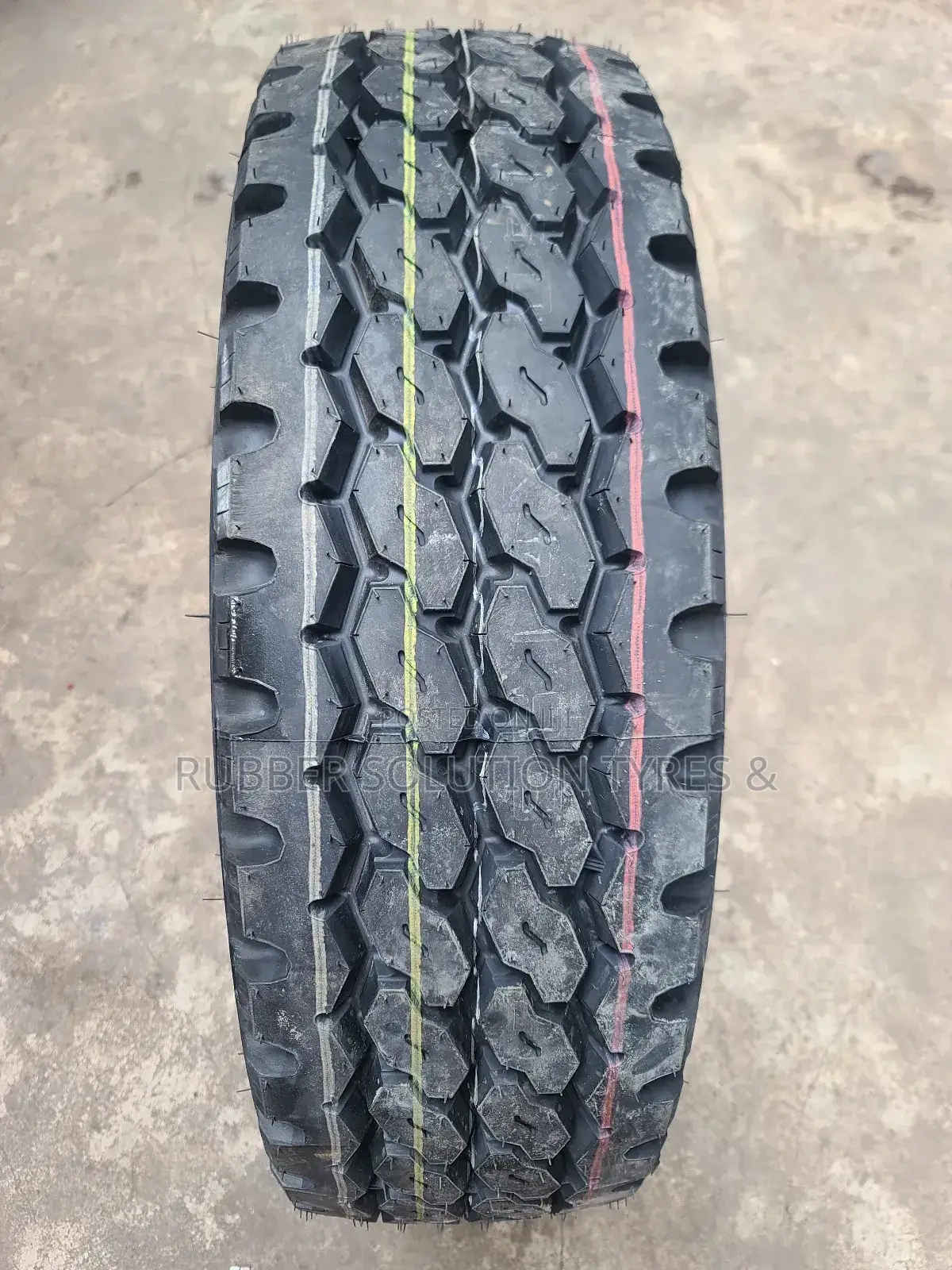 265 /70 R19.5 Bridgestone Tyres M840