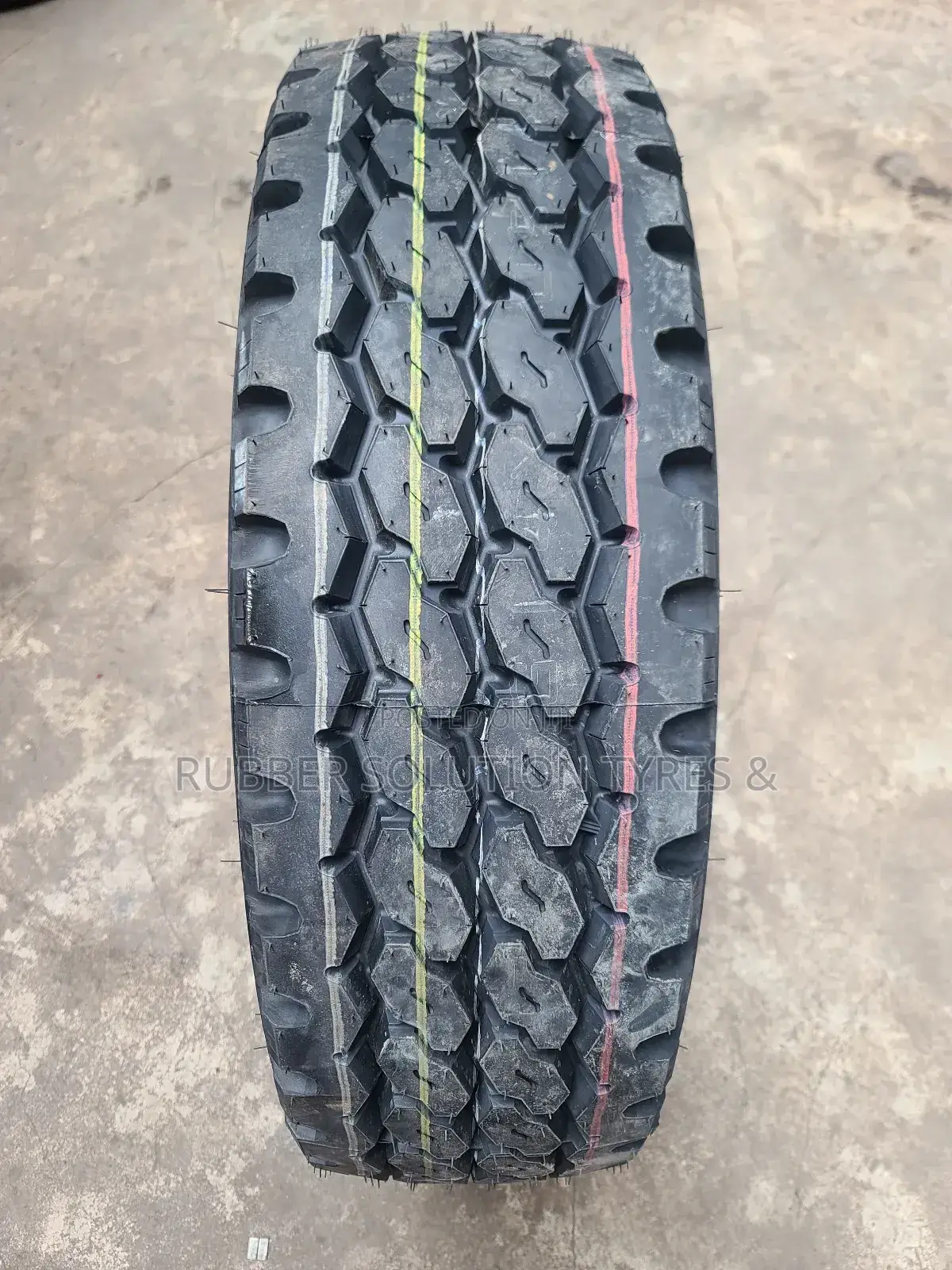 265 /70 R19.5 Bridgestone Tyres M840