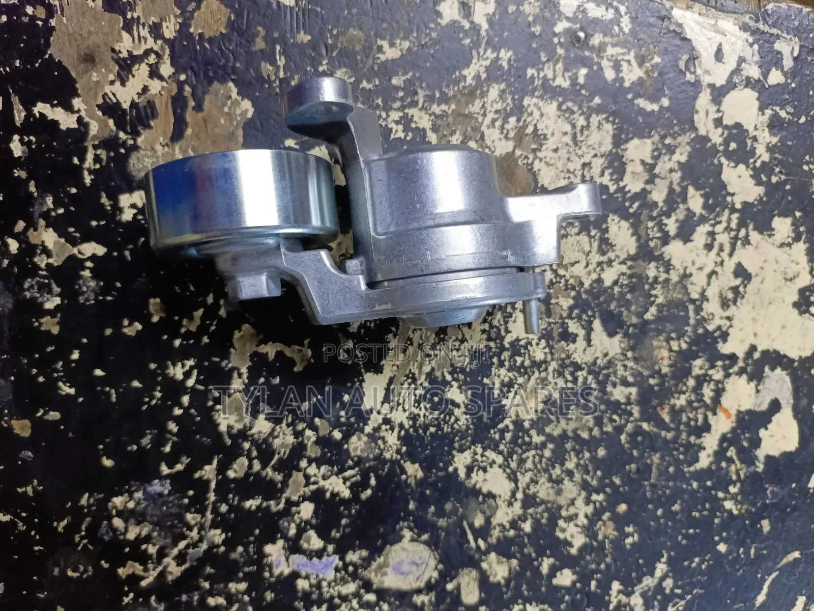 Fan Belt Tensioner Suzuki Baleno K12c Engine