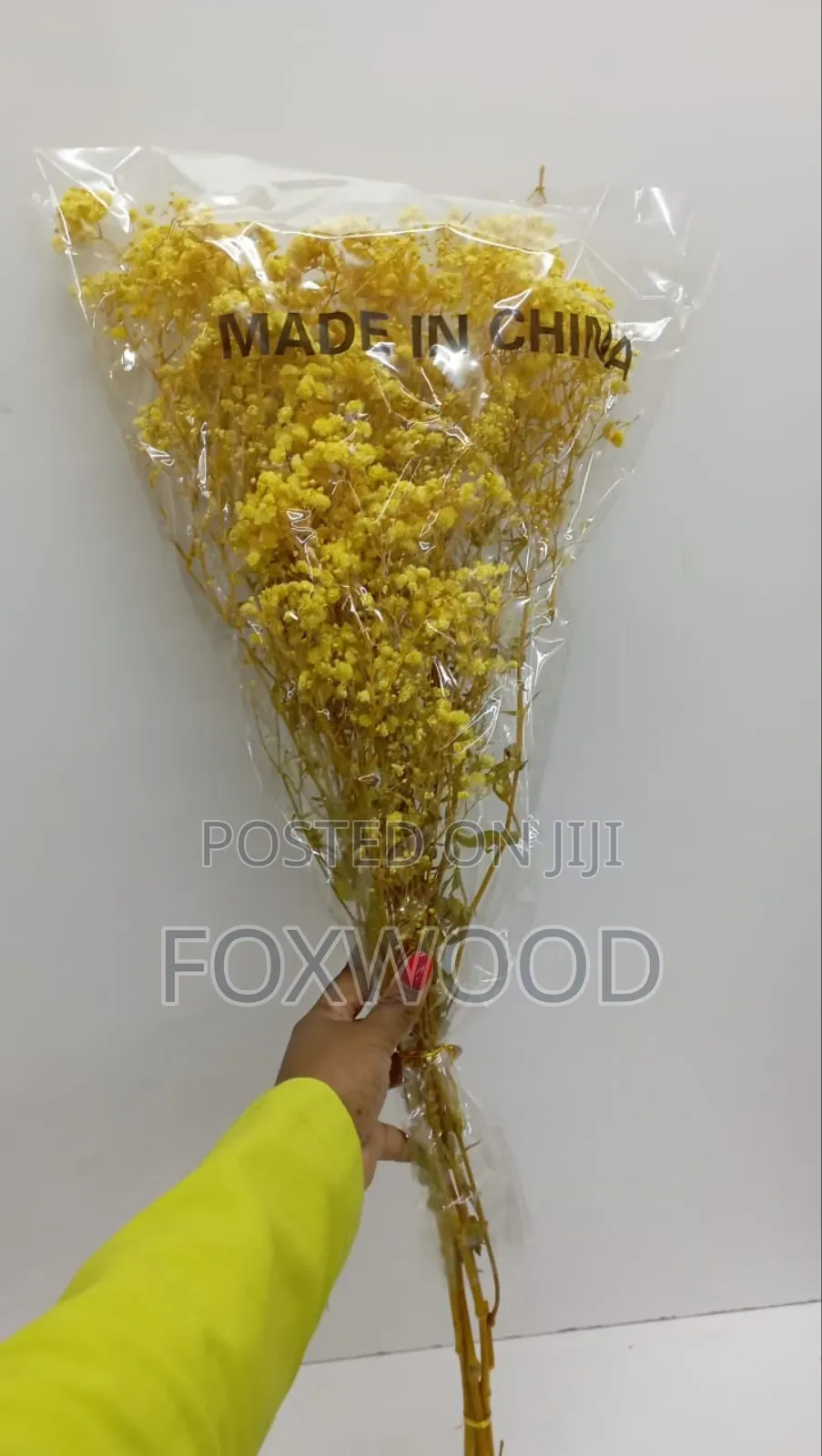 Dried Flower Bouquet Now Available *