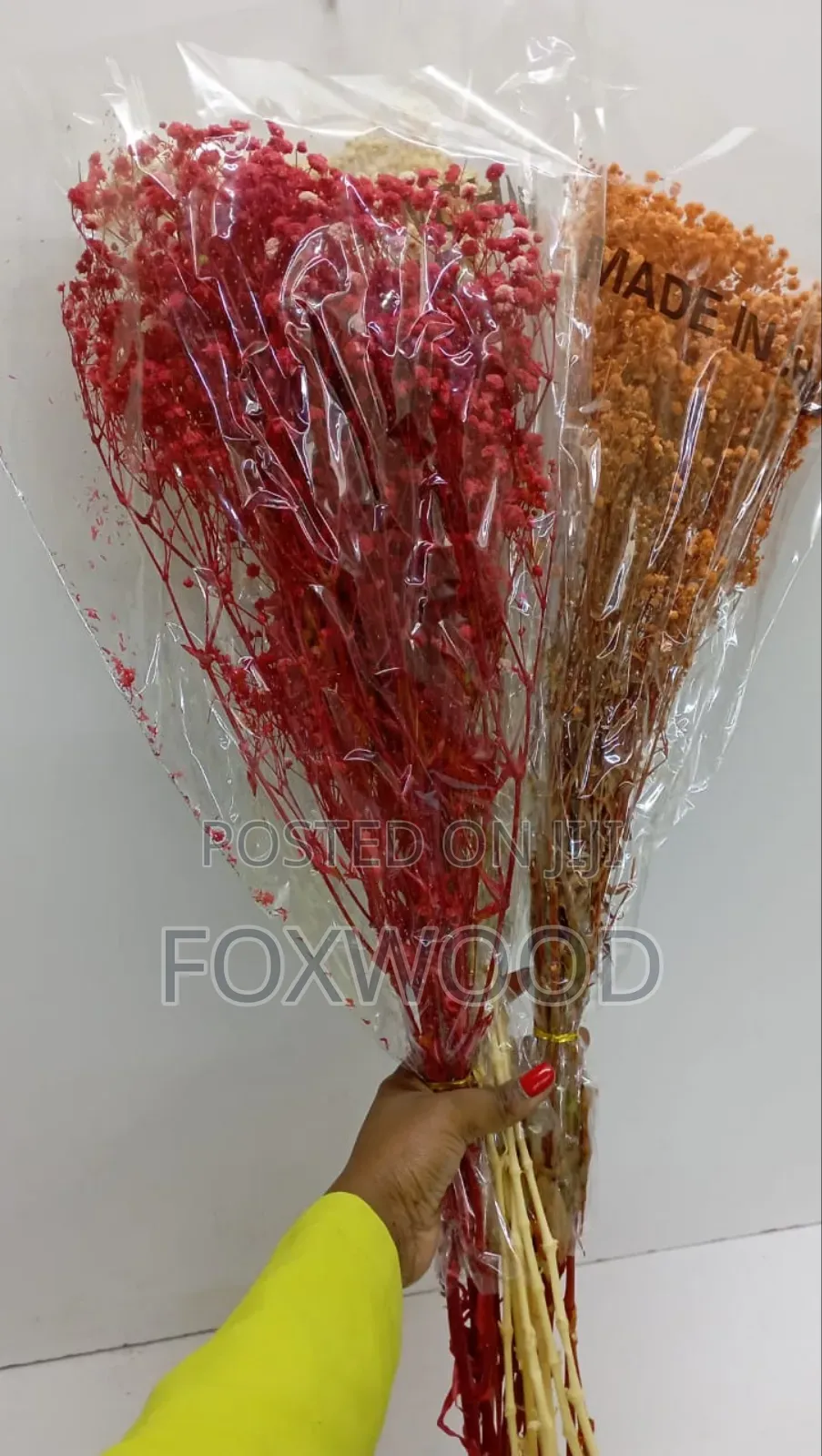 Dried Flower Bouquet Now Available *