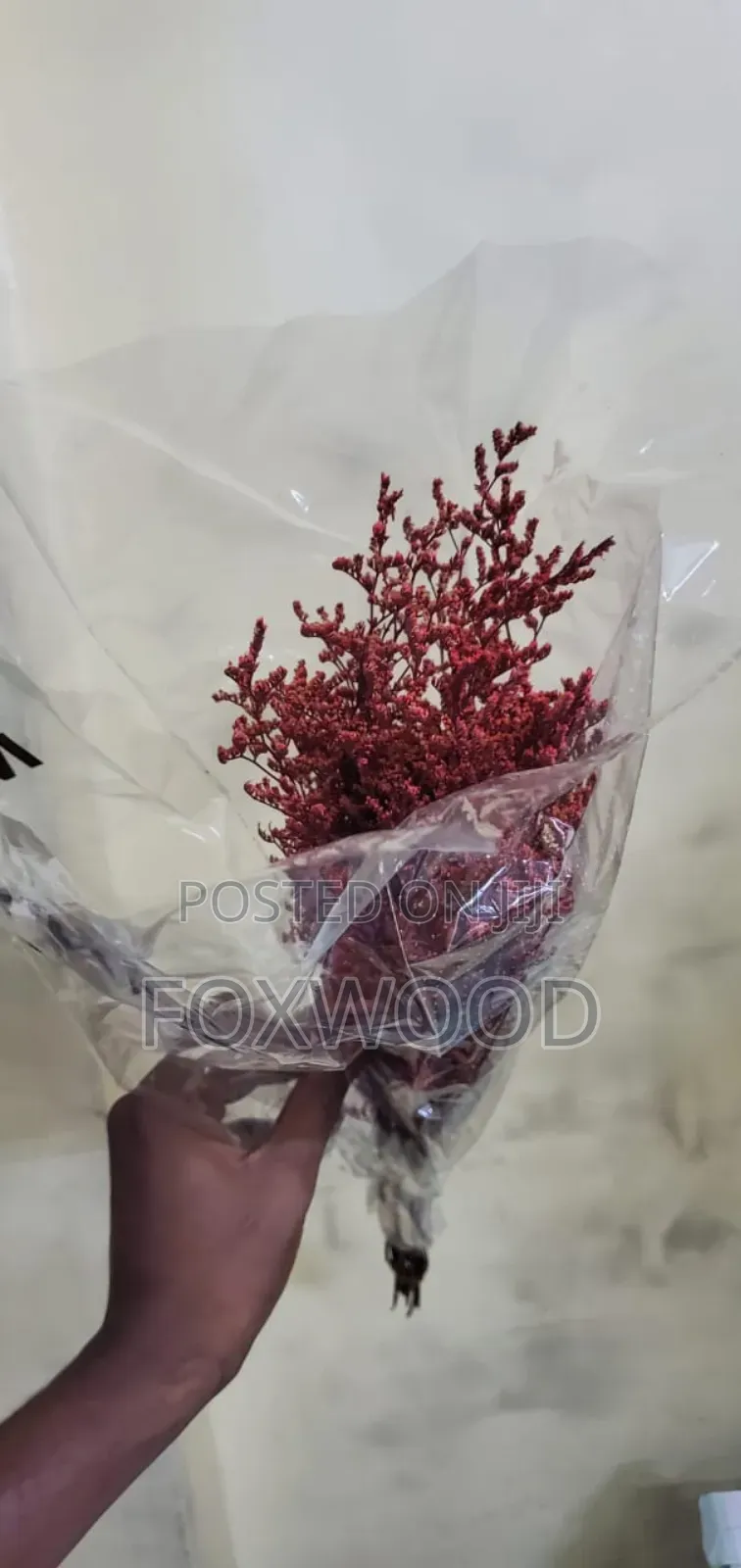 Dried Flower Bouquet Now Available *