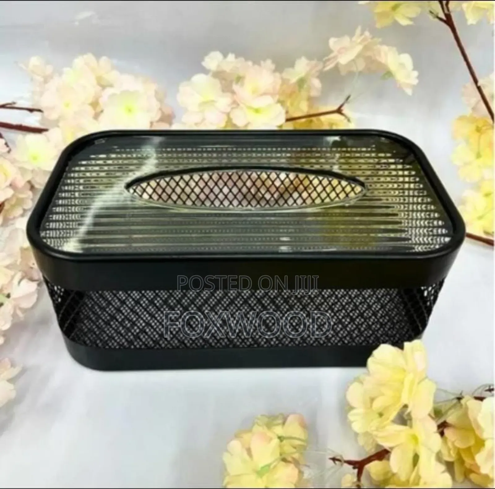 *Mesh Serviette Holder